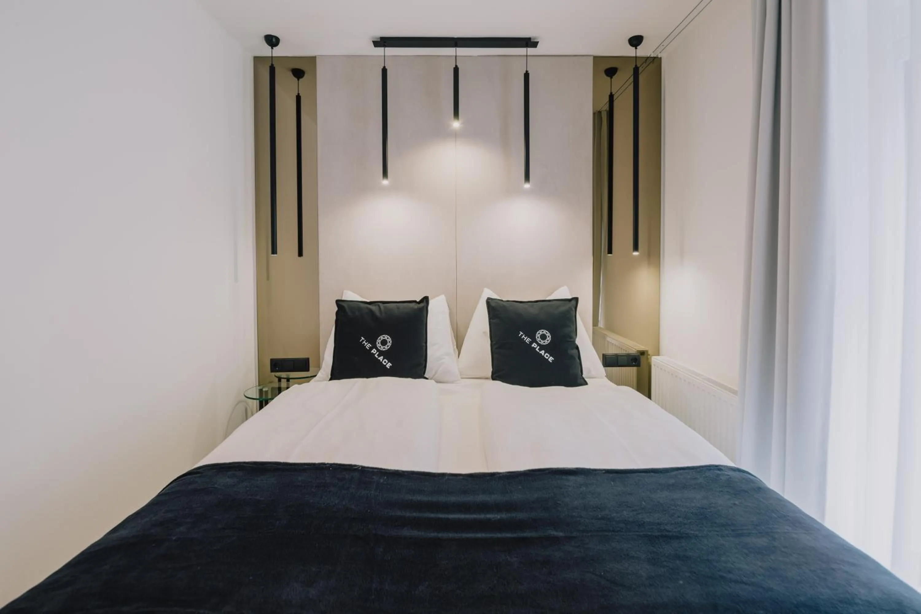 Bed in The Place Boutique & Design Hotel Flachau