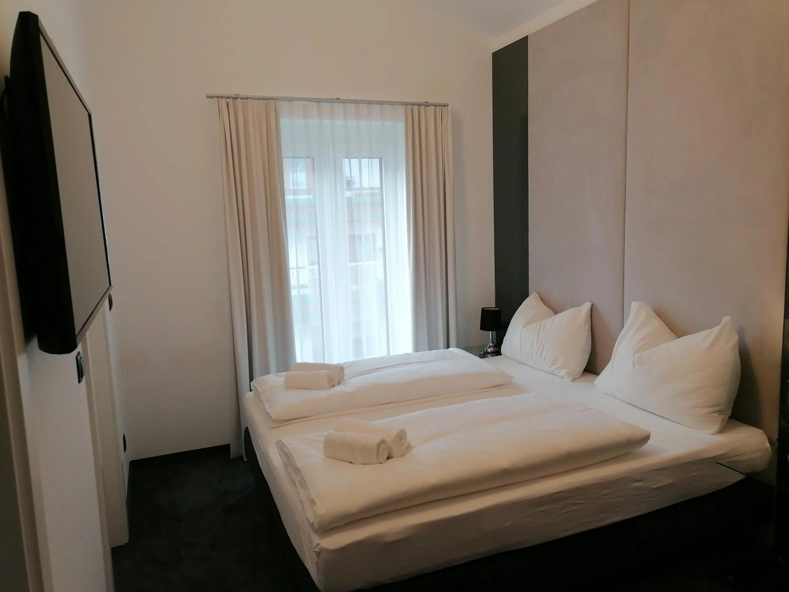 Bed in The Place Boutique & Design Hotel Flachau