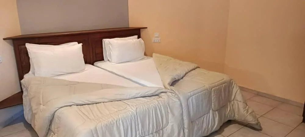 Bedroom, Bed in Tropic Garden Hotel