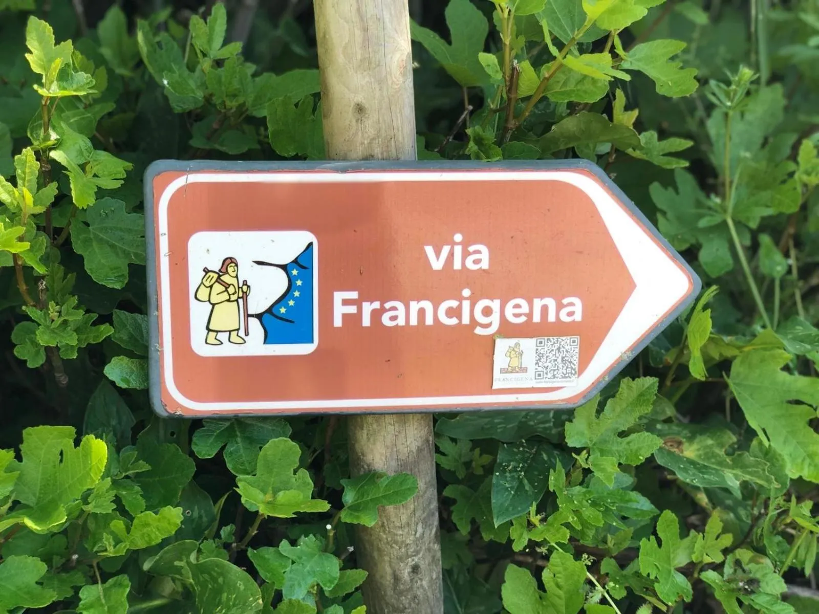 Natural landscape in Casale Fedele Relax B&B Vicino al Borgo