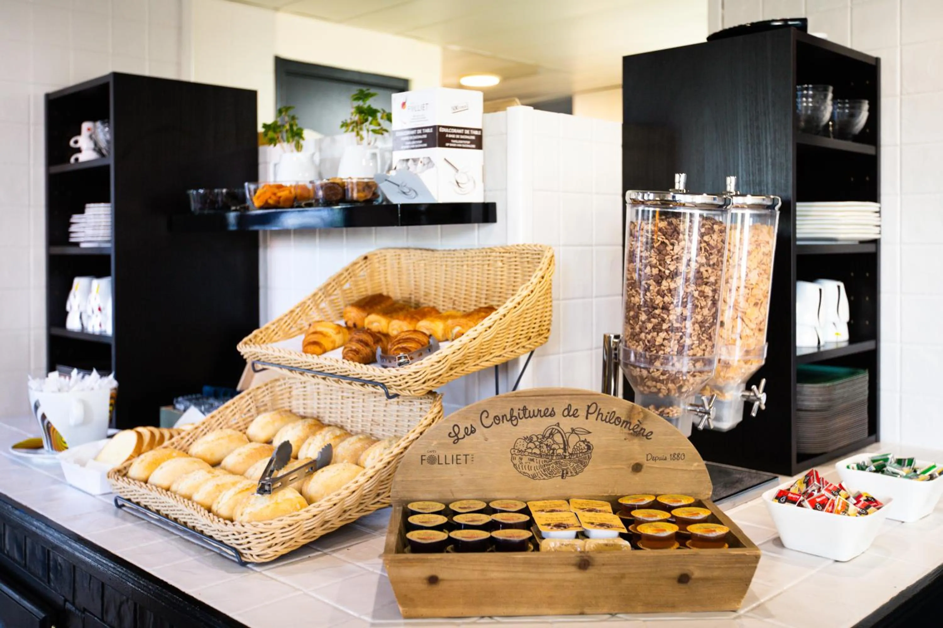 Food in Face West Le Pontet