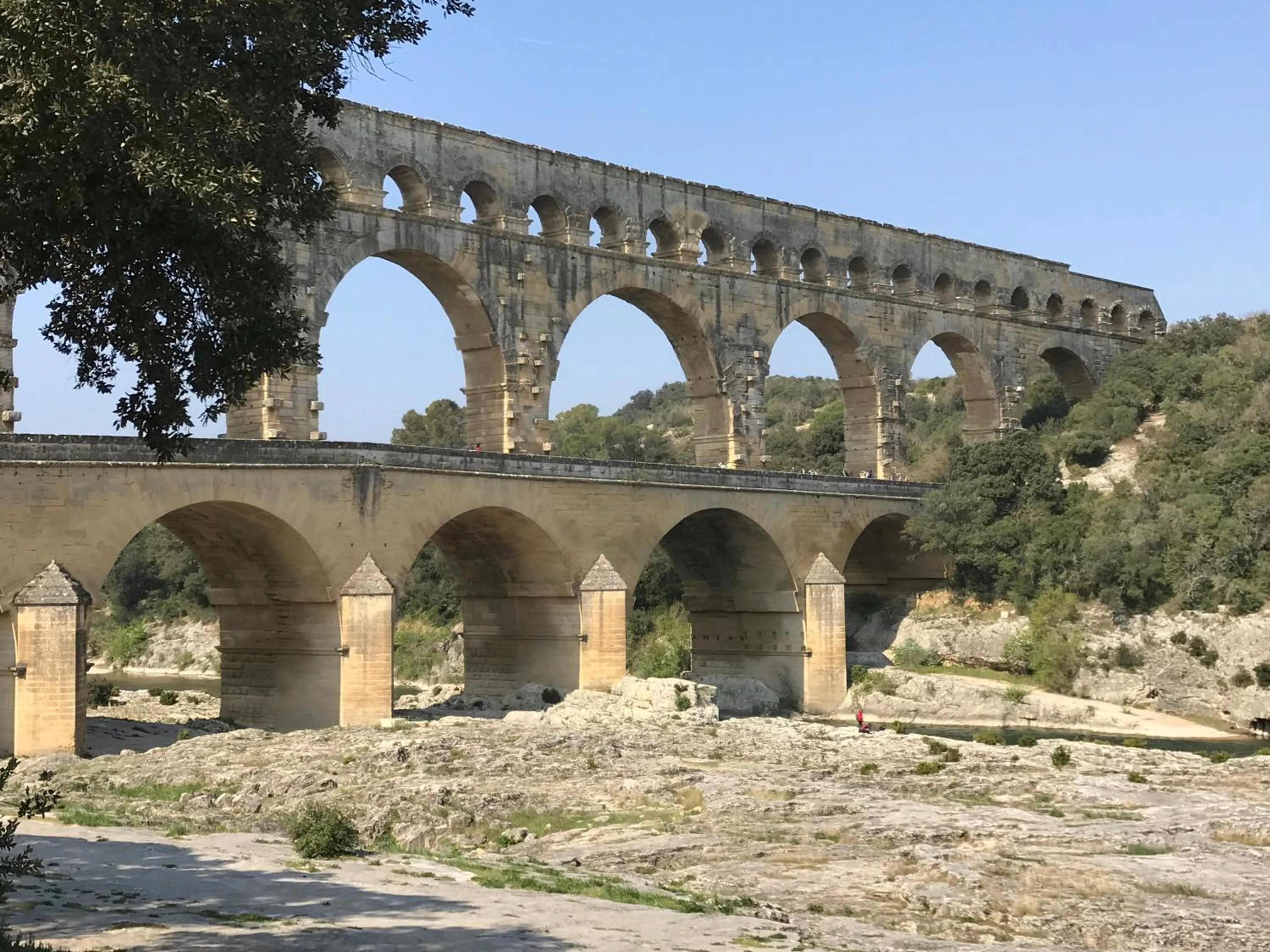 Nearby landmark in Face West Le Pontet