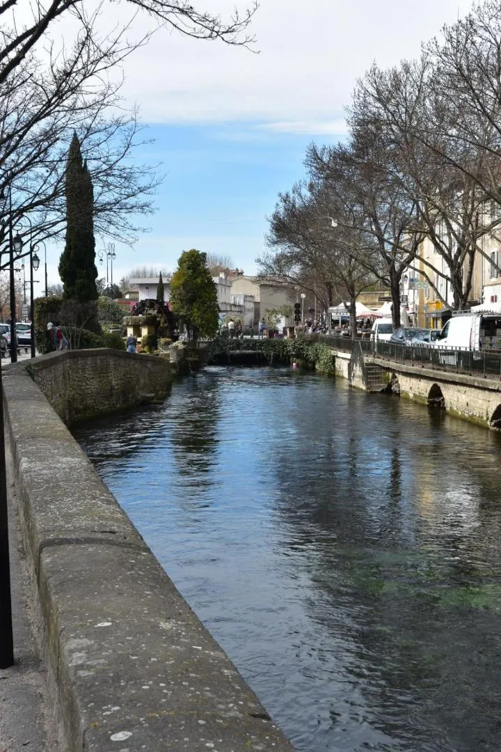 Nearby landmark in Face West Le Pontet