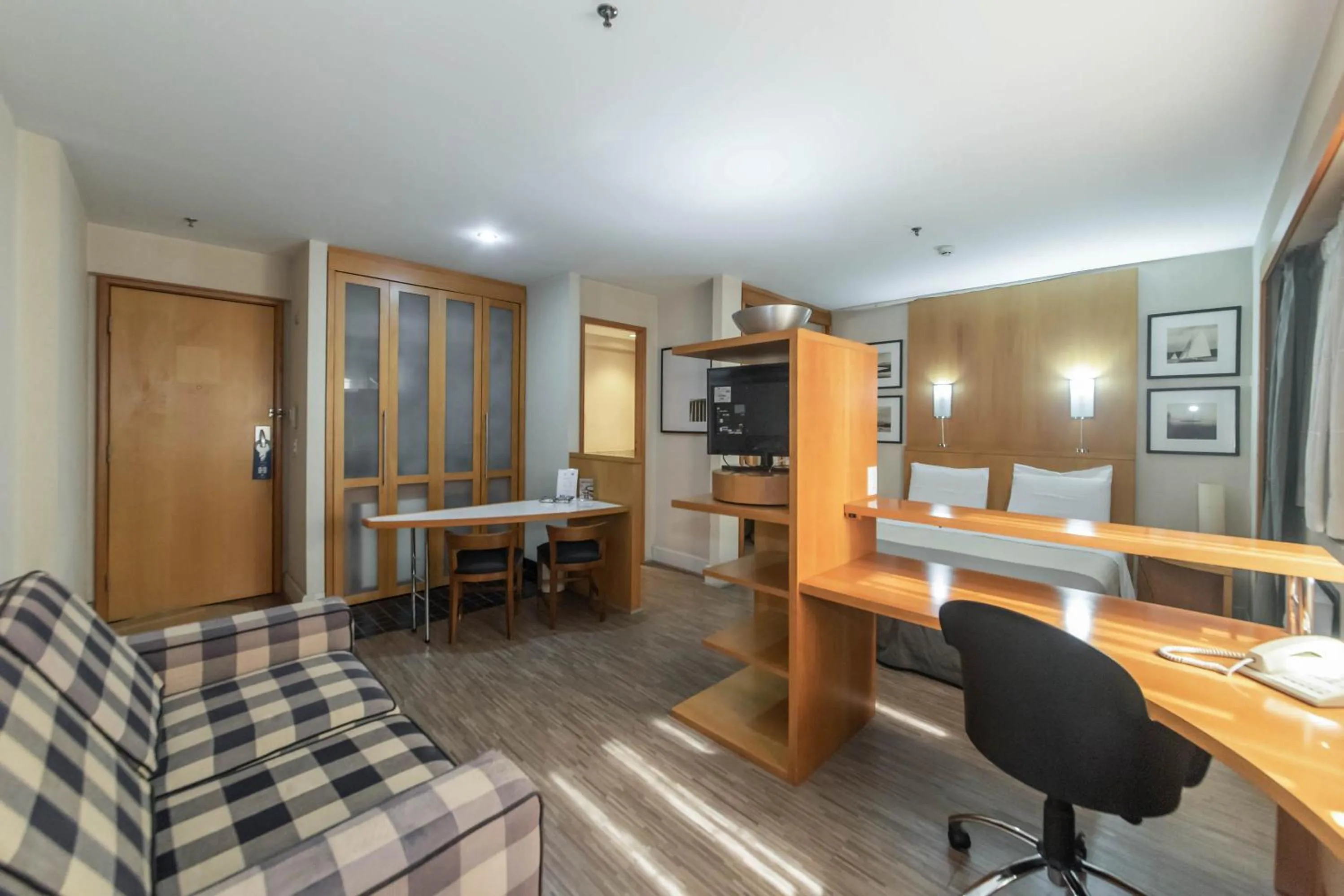 Charmoso Flat na Faria Lima