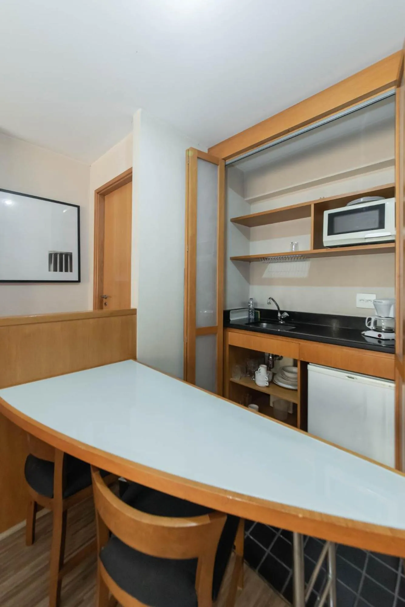 Charmoso Flat na Faria Lima