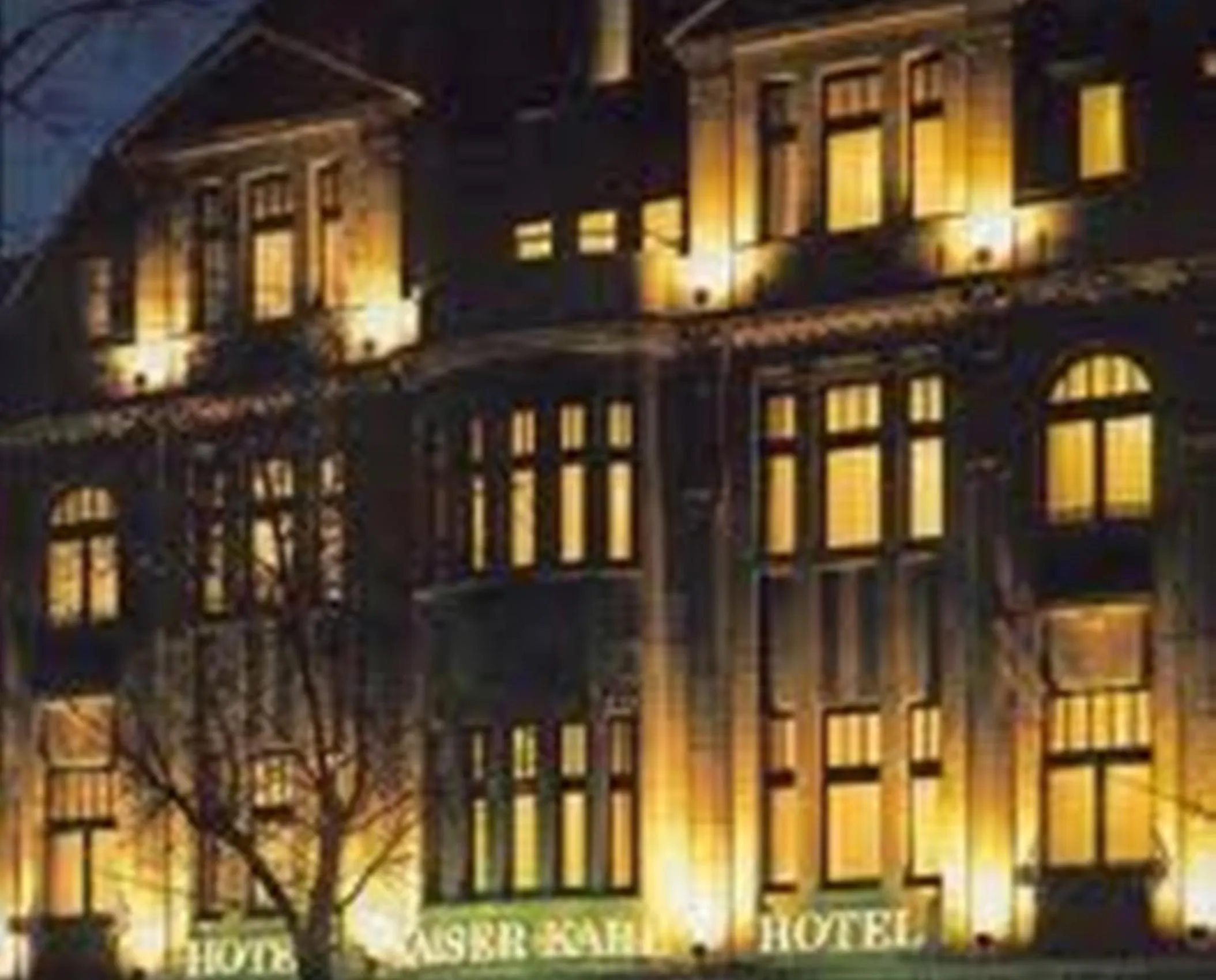 Facade/entrance in Apartmenthotel Kaiser Karl