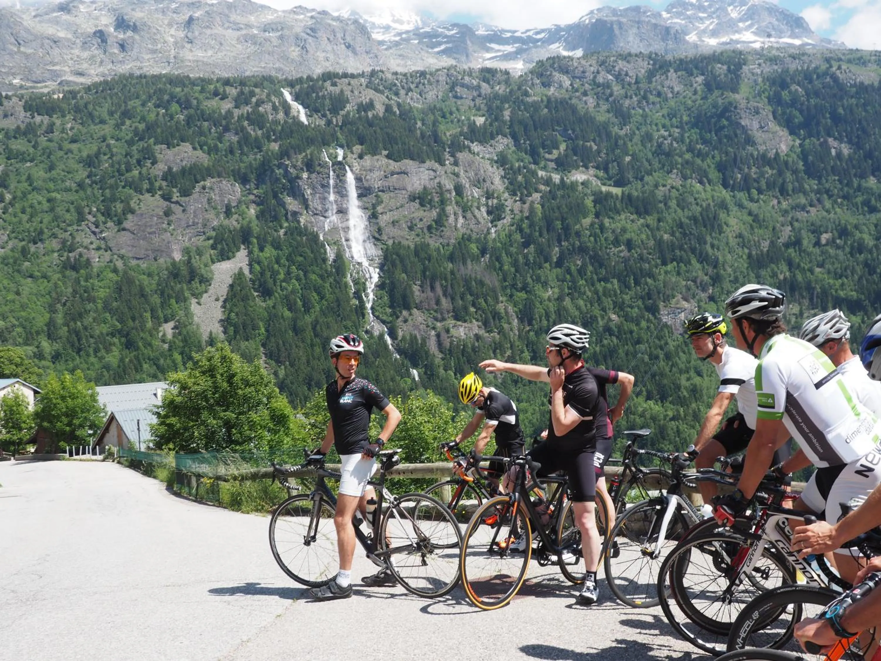 Activities in Hotel Le V de Vaujany