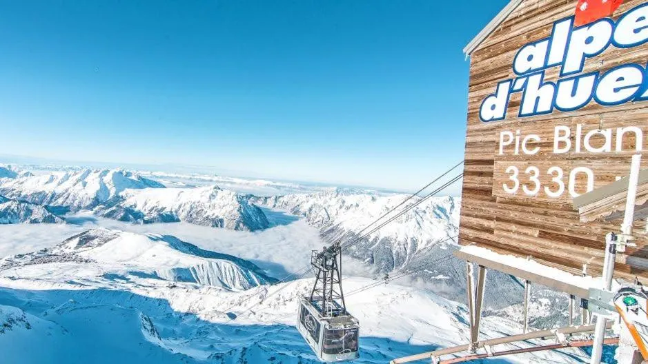 Activities in Hotel Le V de Vaujany