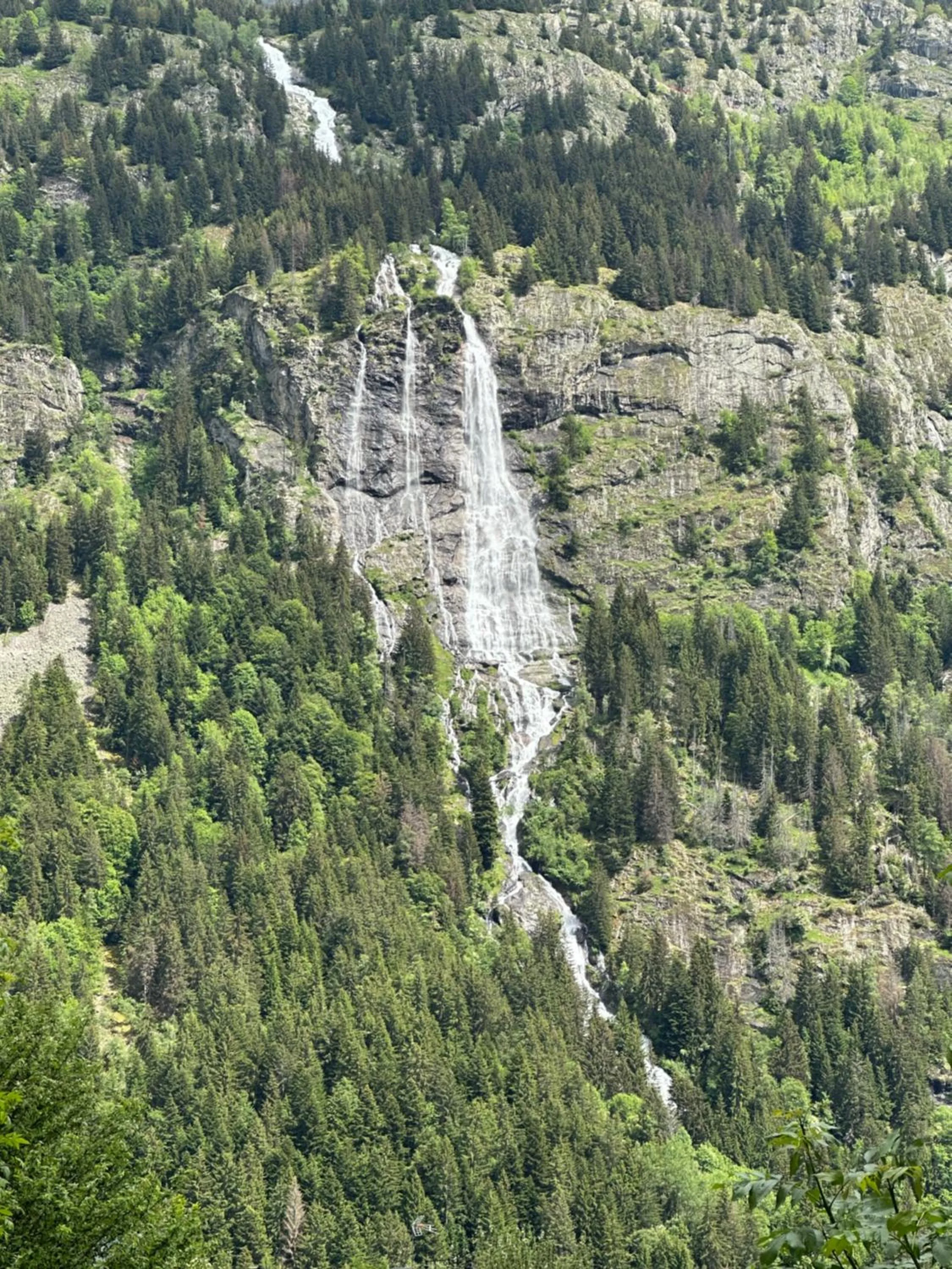 Hiking in Hotel Le V de Vaujany