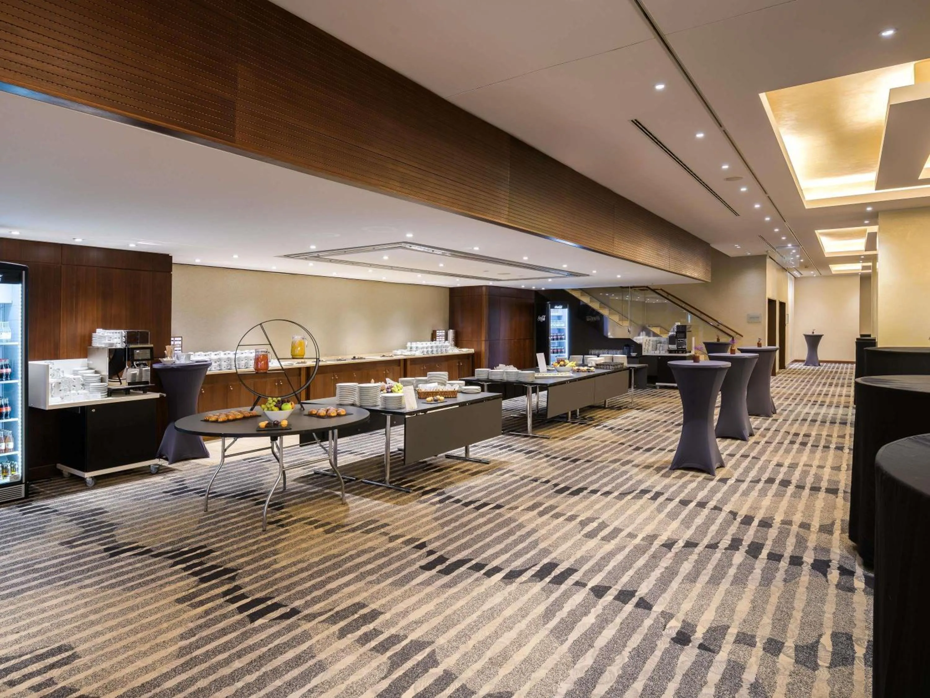 Meeting/conference room in Pullman Cologne