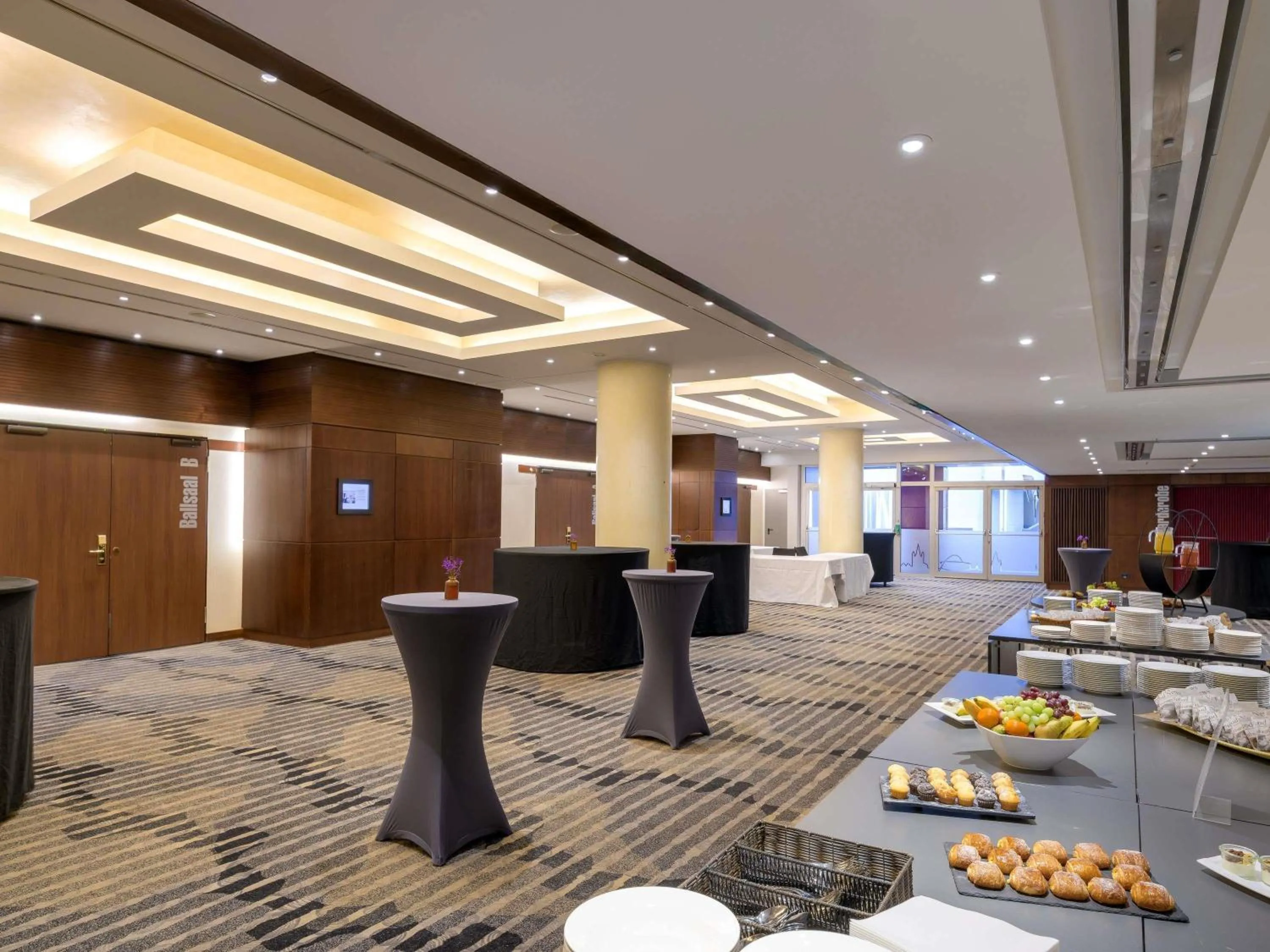 Meeting/conference room in Pullman Cologne