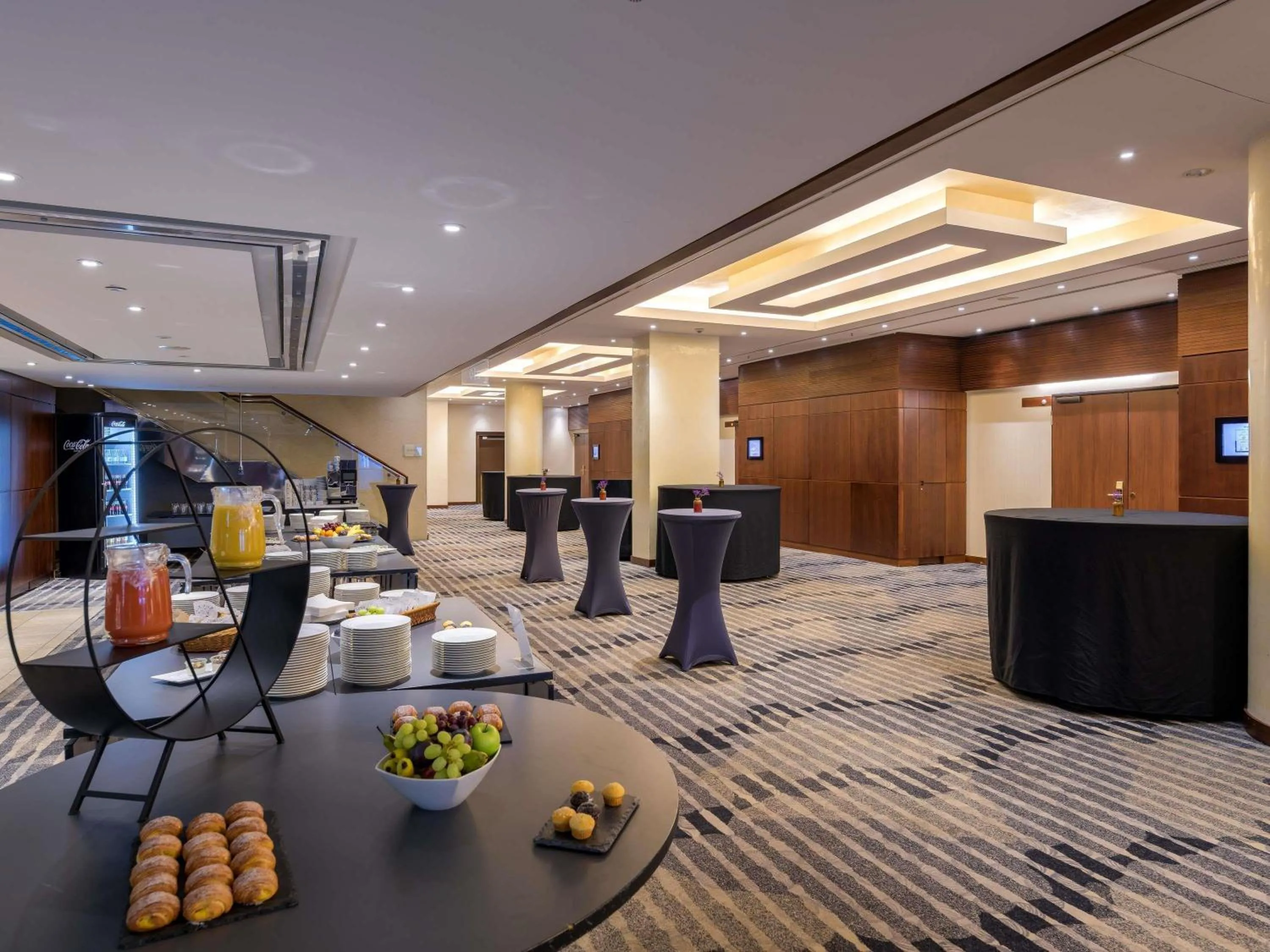 Meeting/conference room in Pullman Cologne