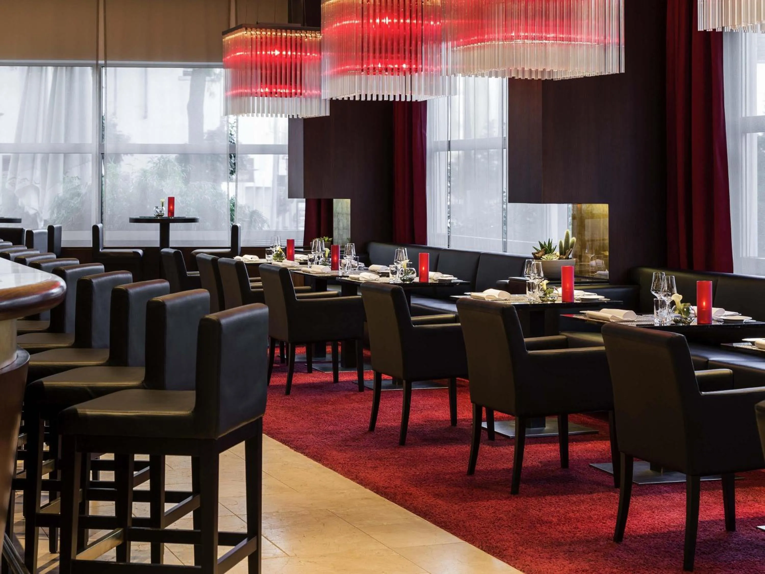 Restaurant/places to eat in Pullman Cologne