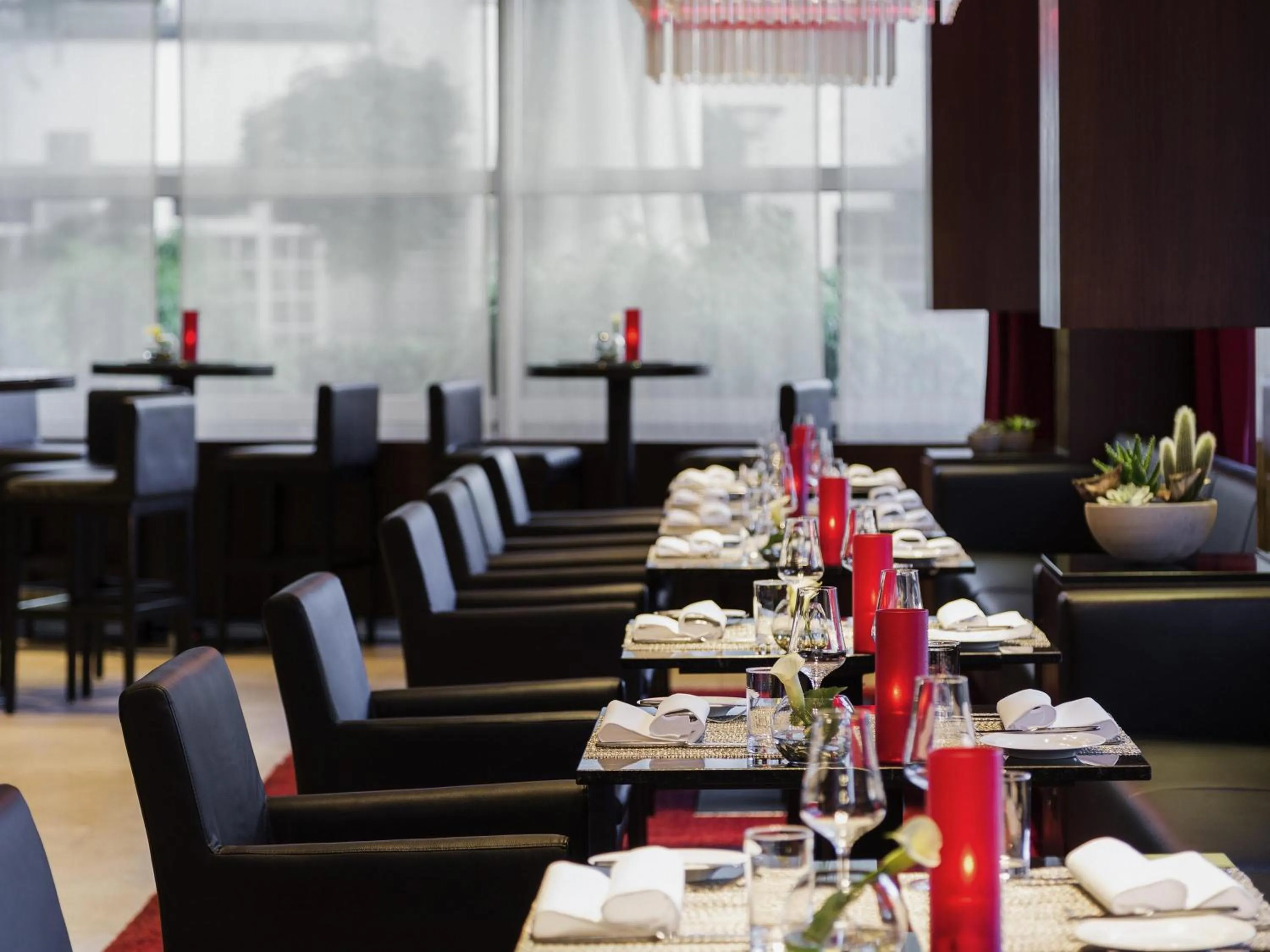 Restaurant/places to eat in Pullman Cologne