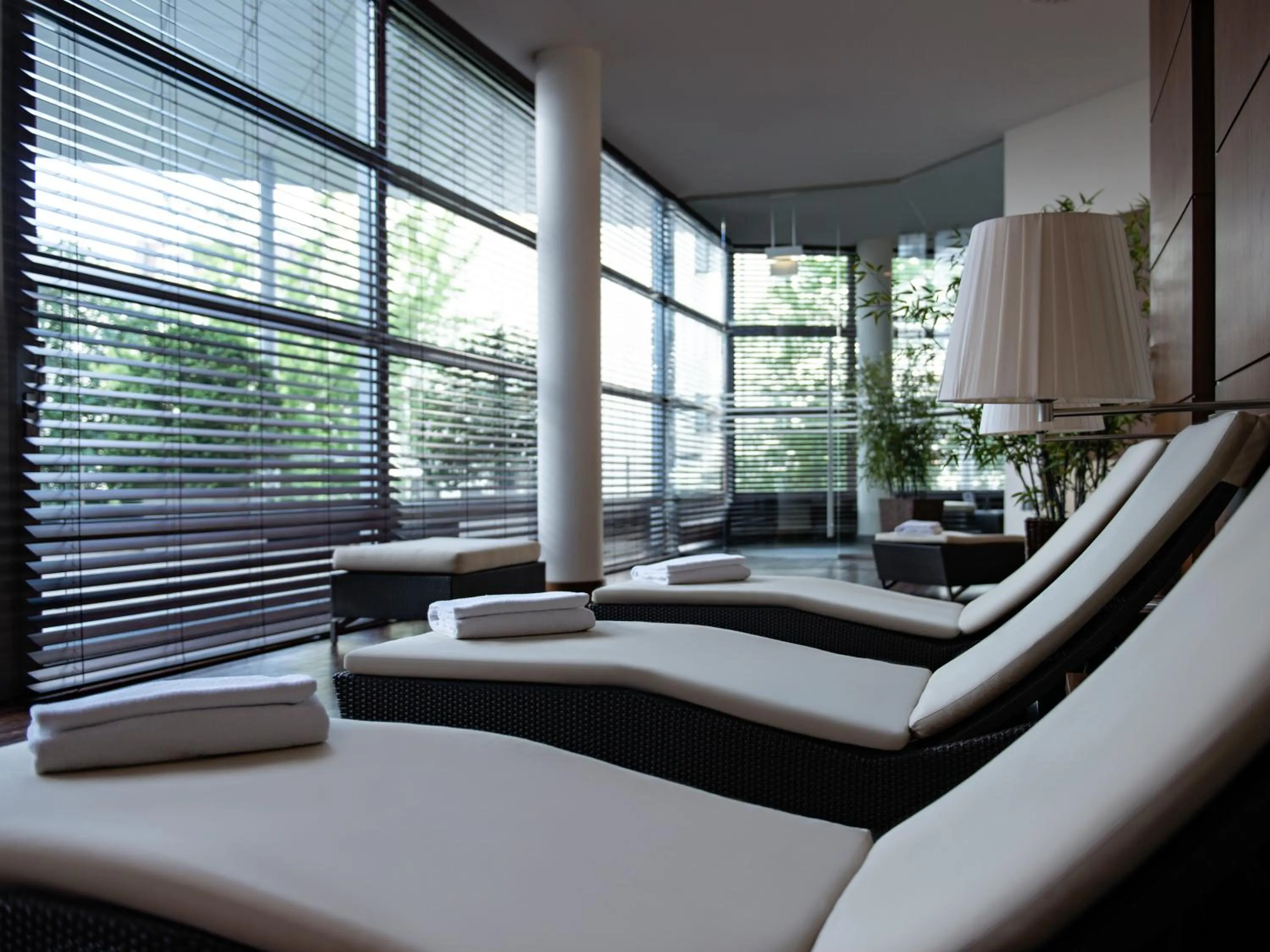 Spa and wellness centre/facilities in Pullman Cologne