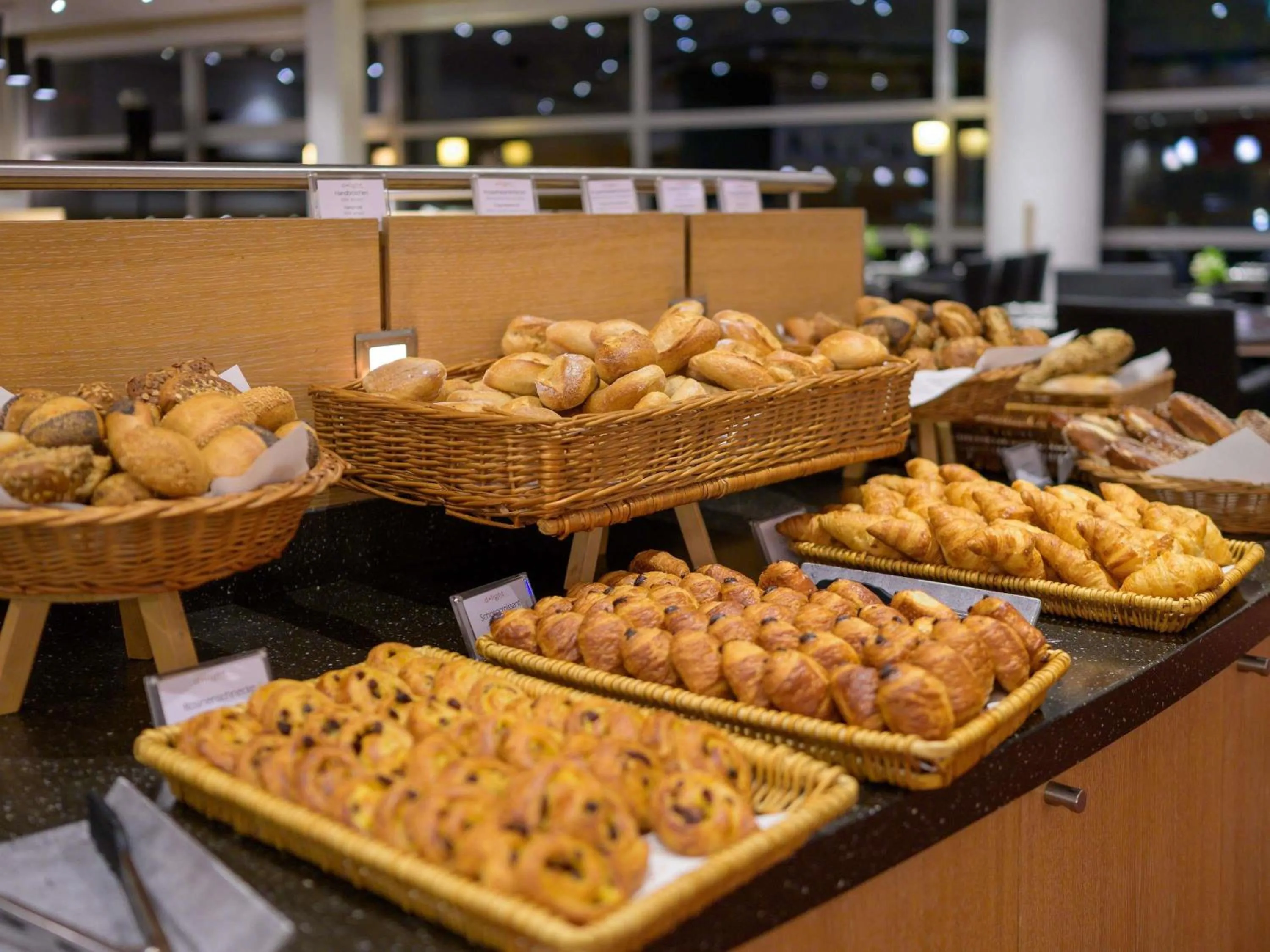 Breakfast in Pullman Cologne