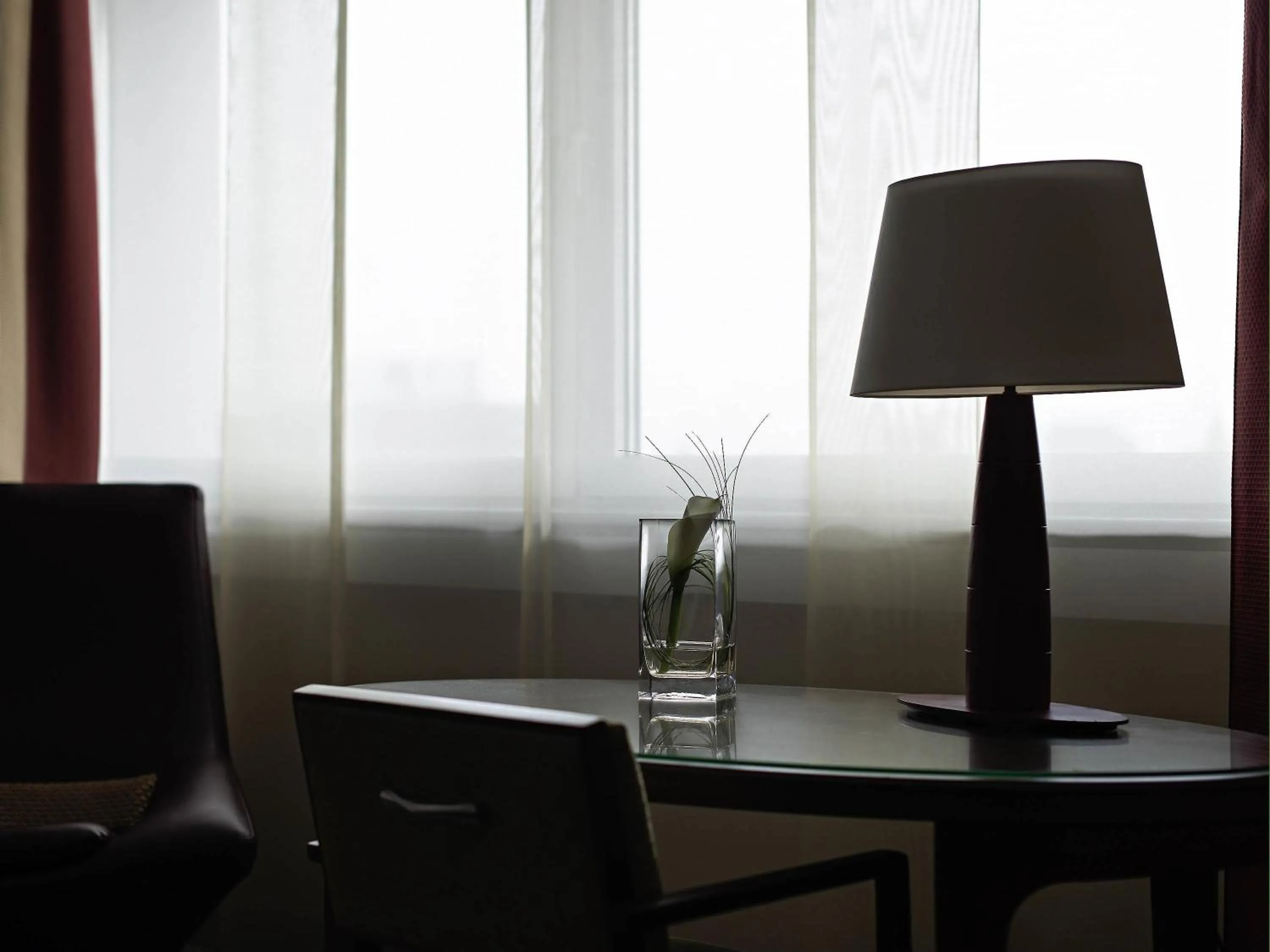 Bedroom in Pullman Cologne