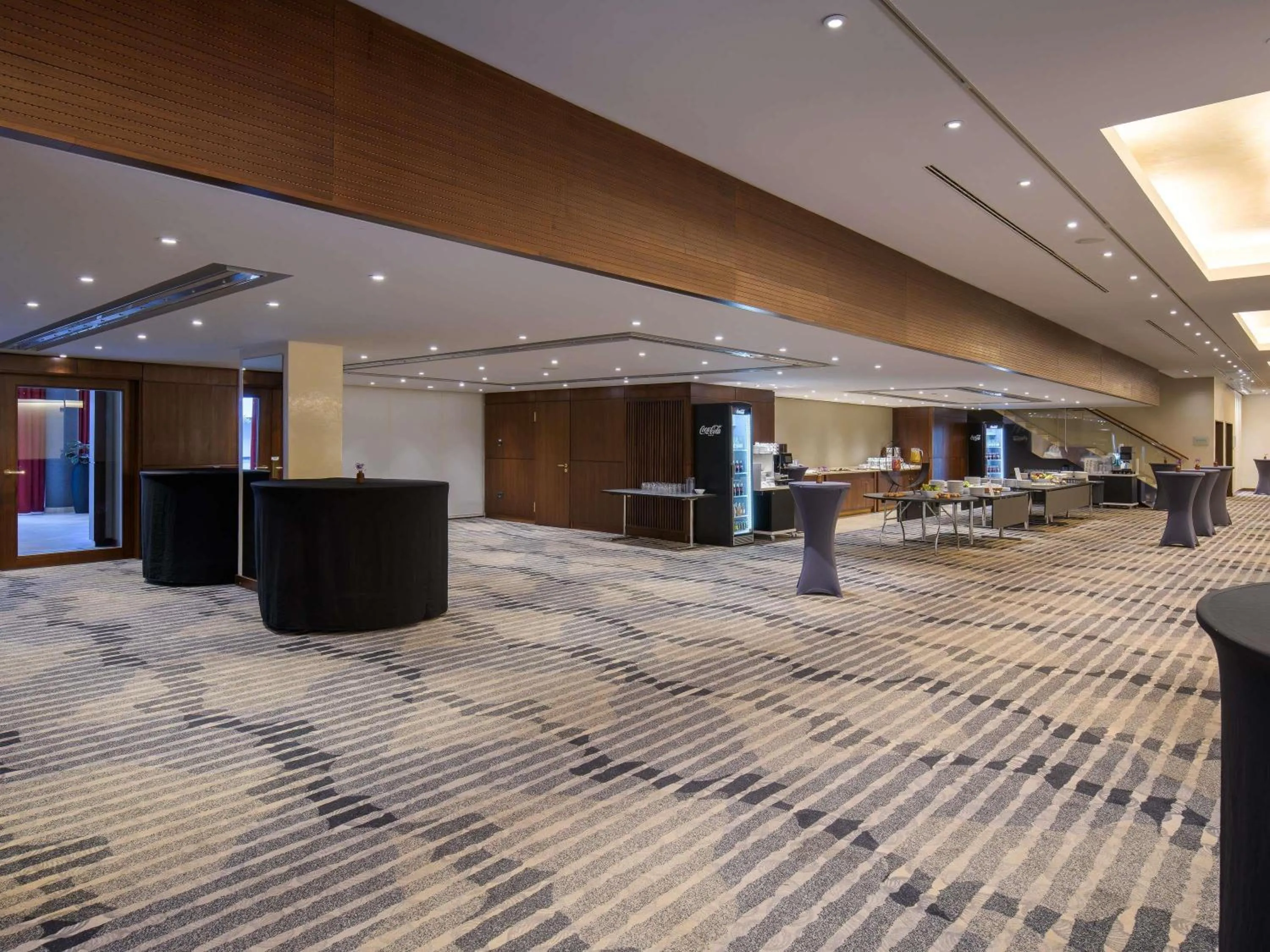 Meeting/conference room in Pullman Cologne