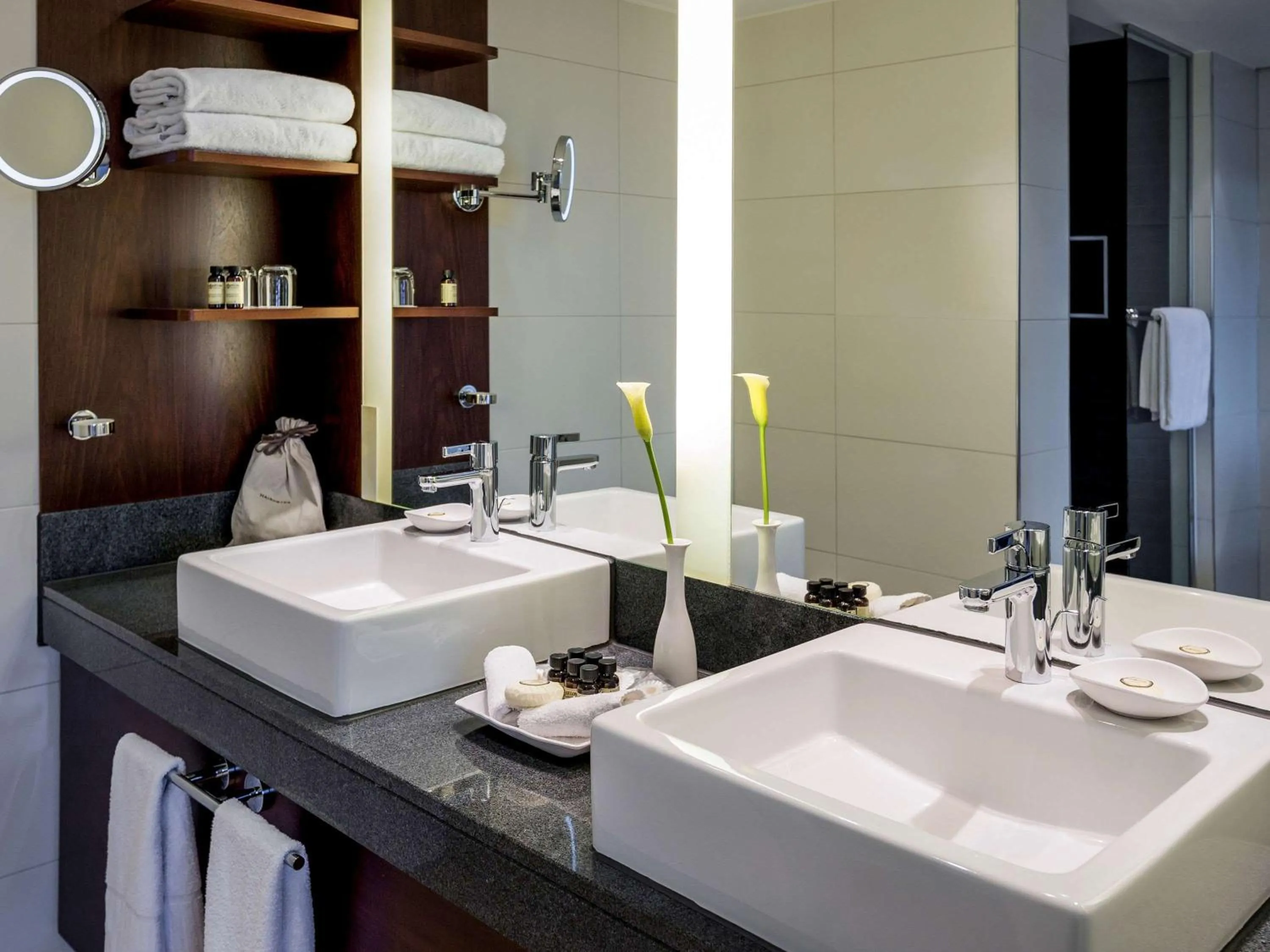 Photo of the whole room in Pullman Cologne