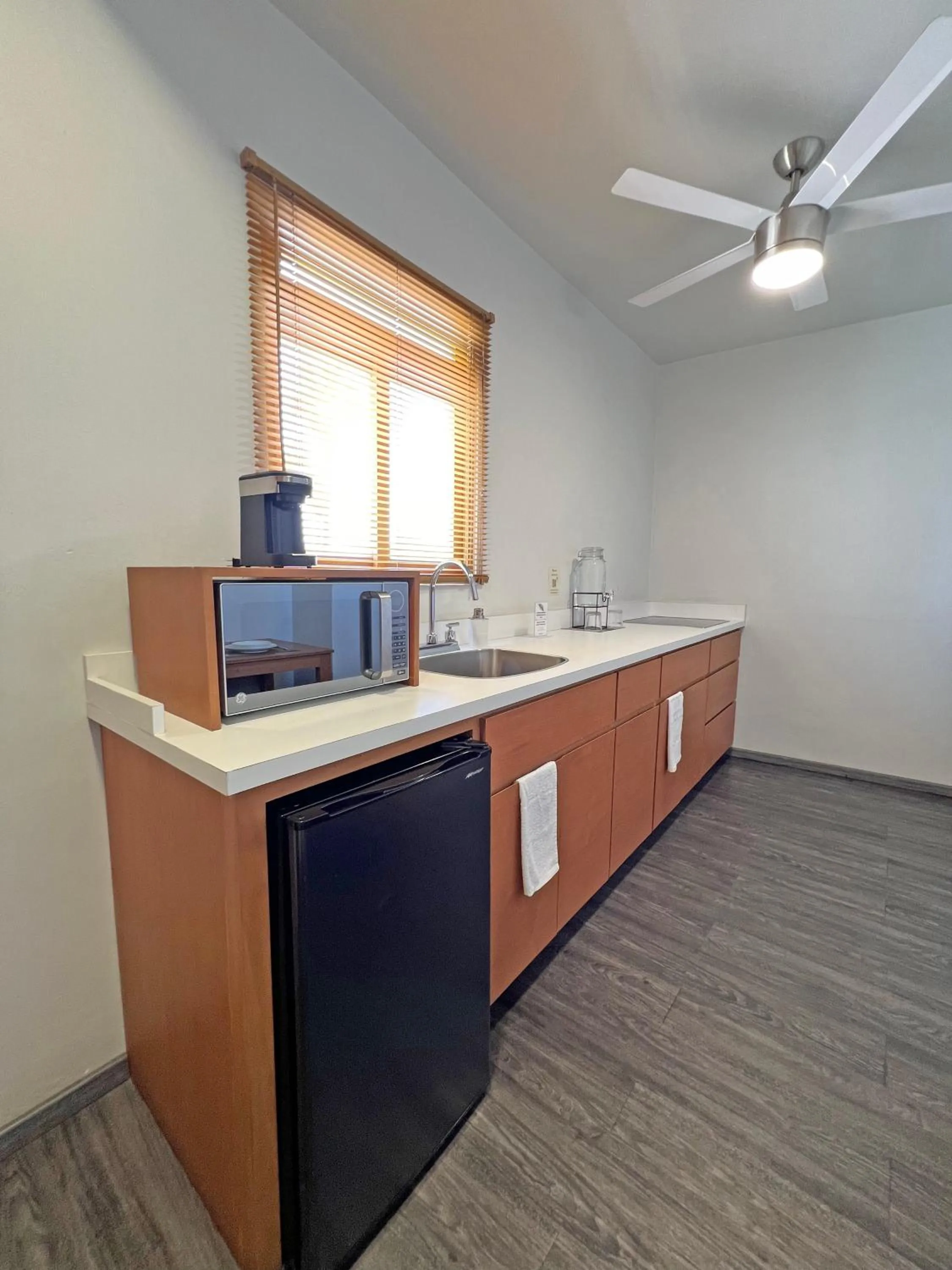 Kitchen or kitchenette in Casa Palo Verde