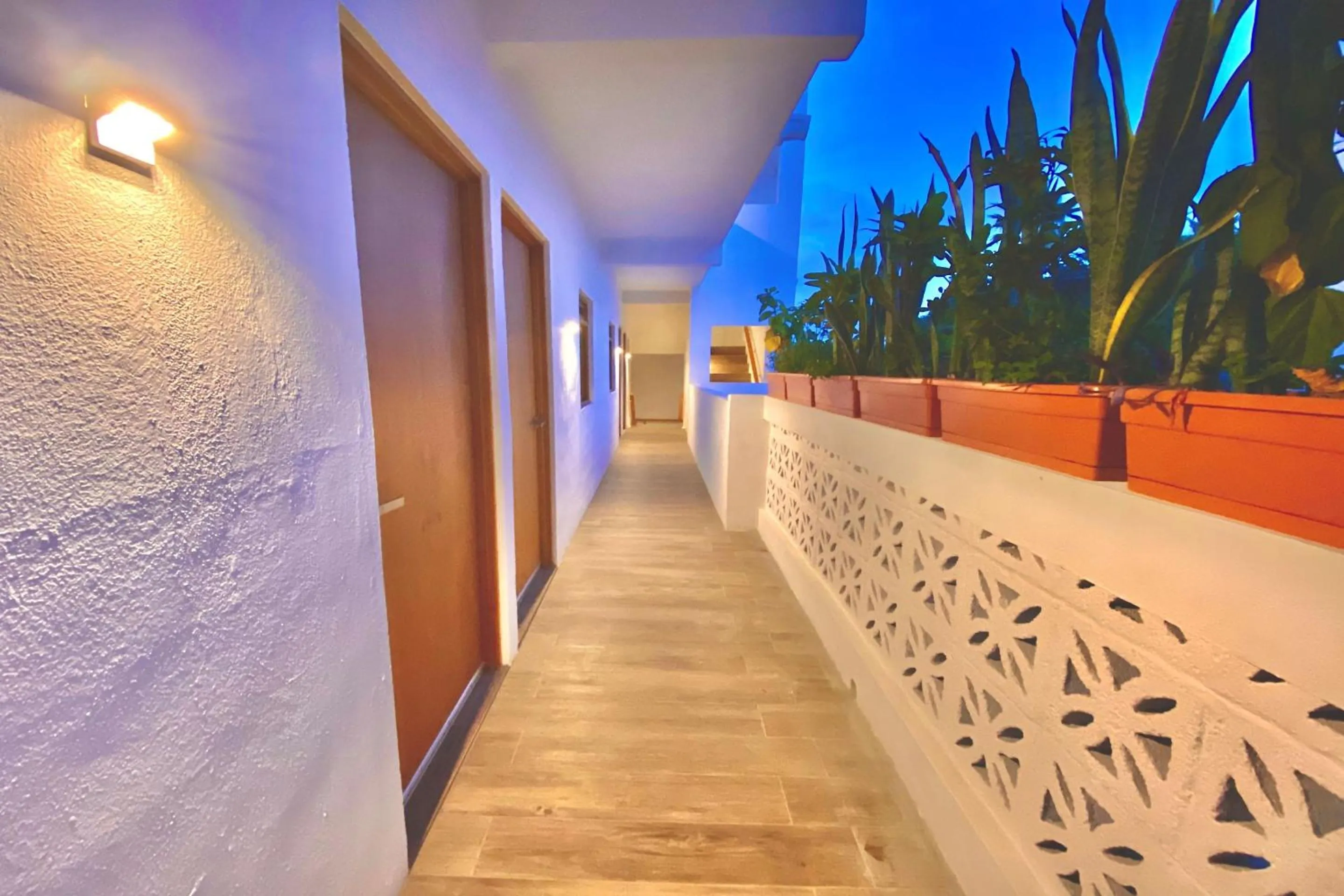 Property building in Casa Palo Verde