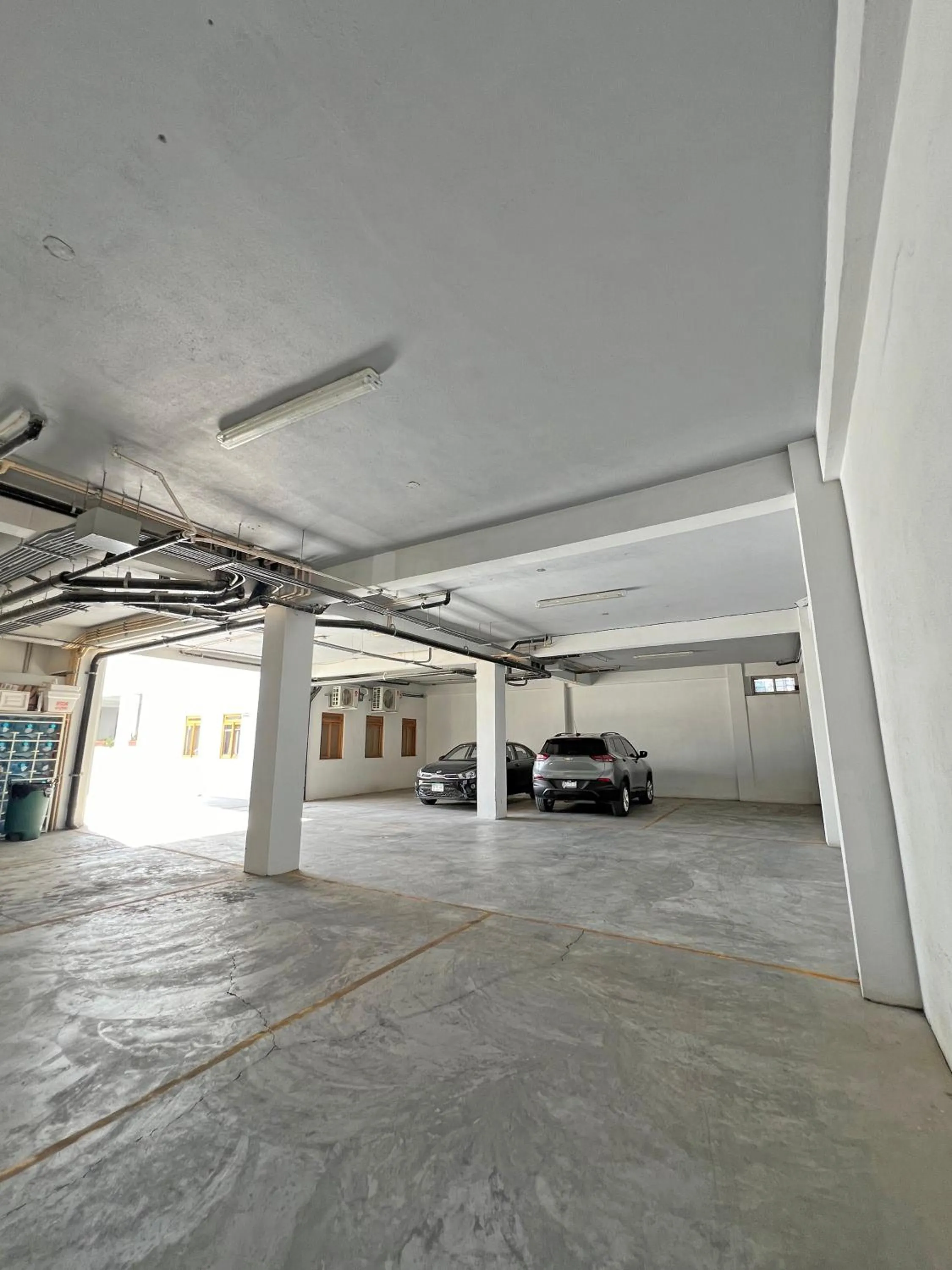 Parking in Casa Palo Verde