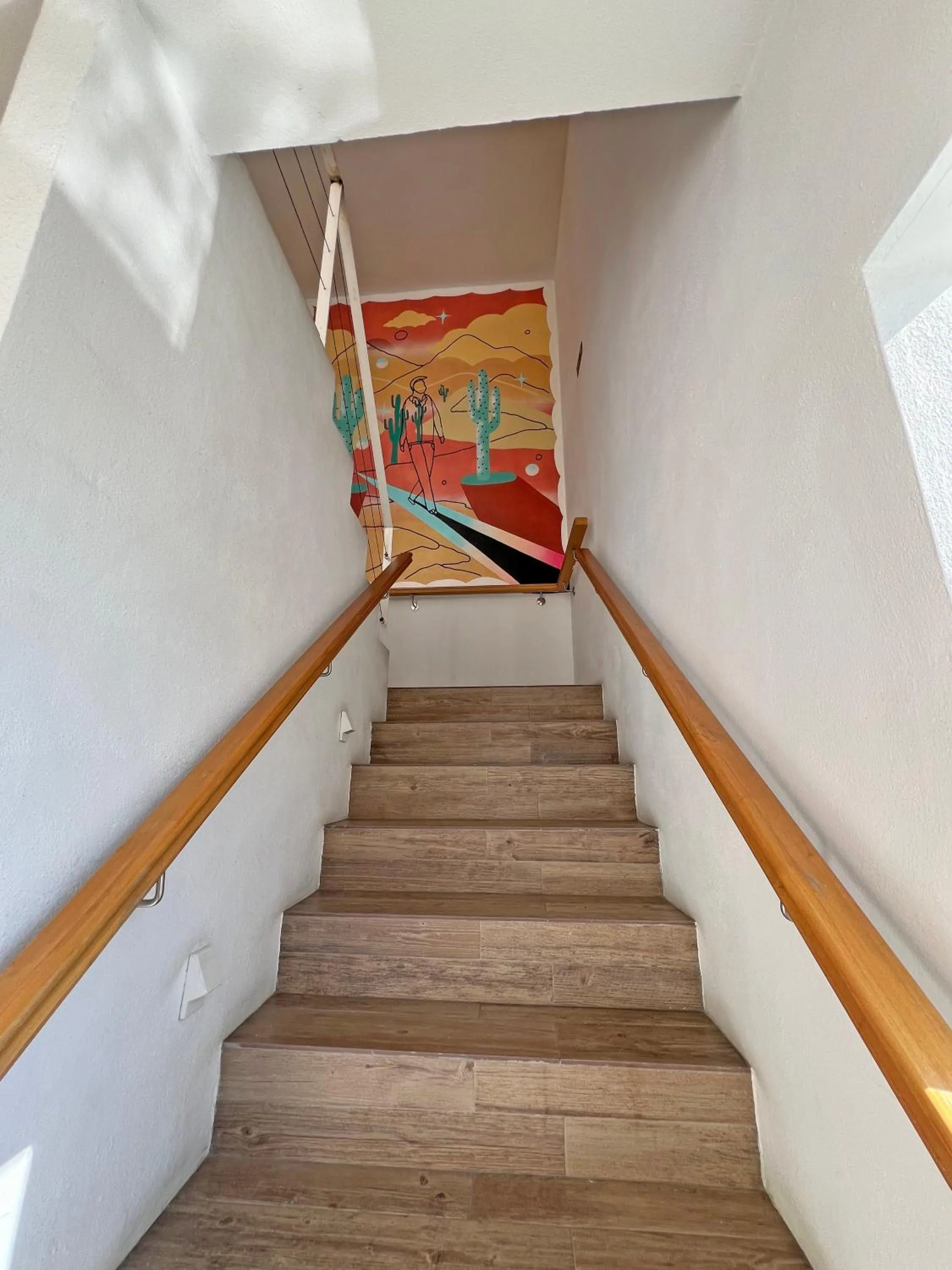 acessibility in Casa Palo Verde