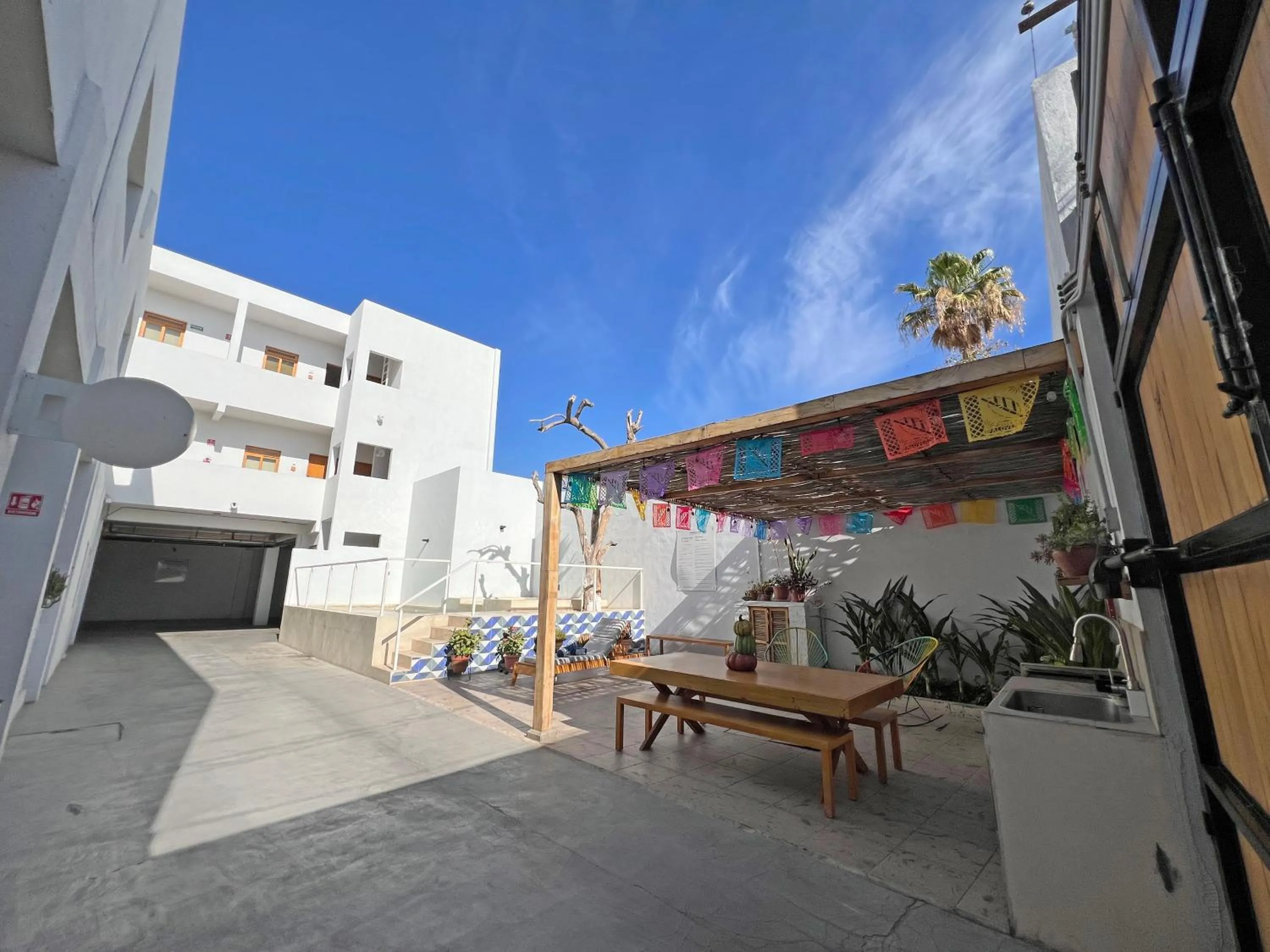 Swimming pool in Casa Palo Verde