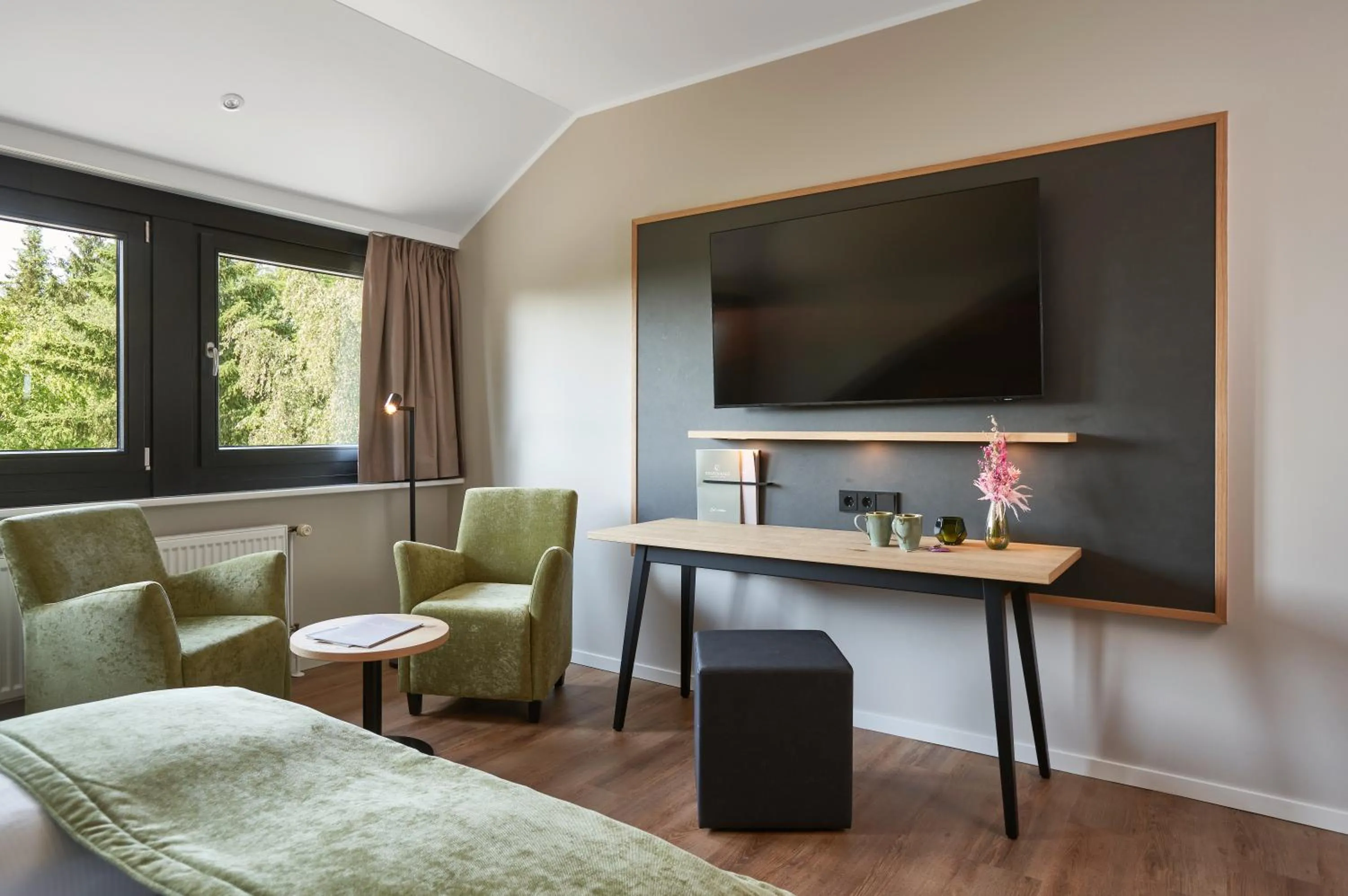 TV and multimedia in Sporthotel Grafenwald 4 Sterne Superior