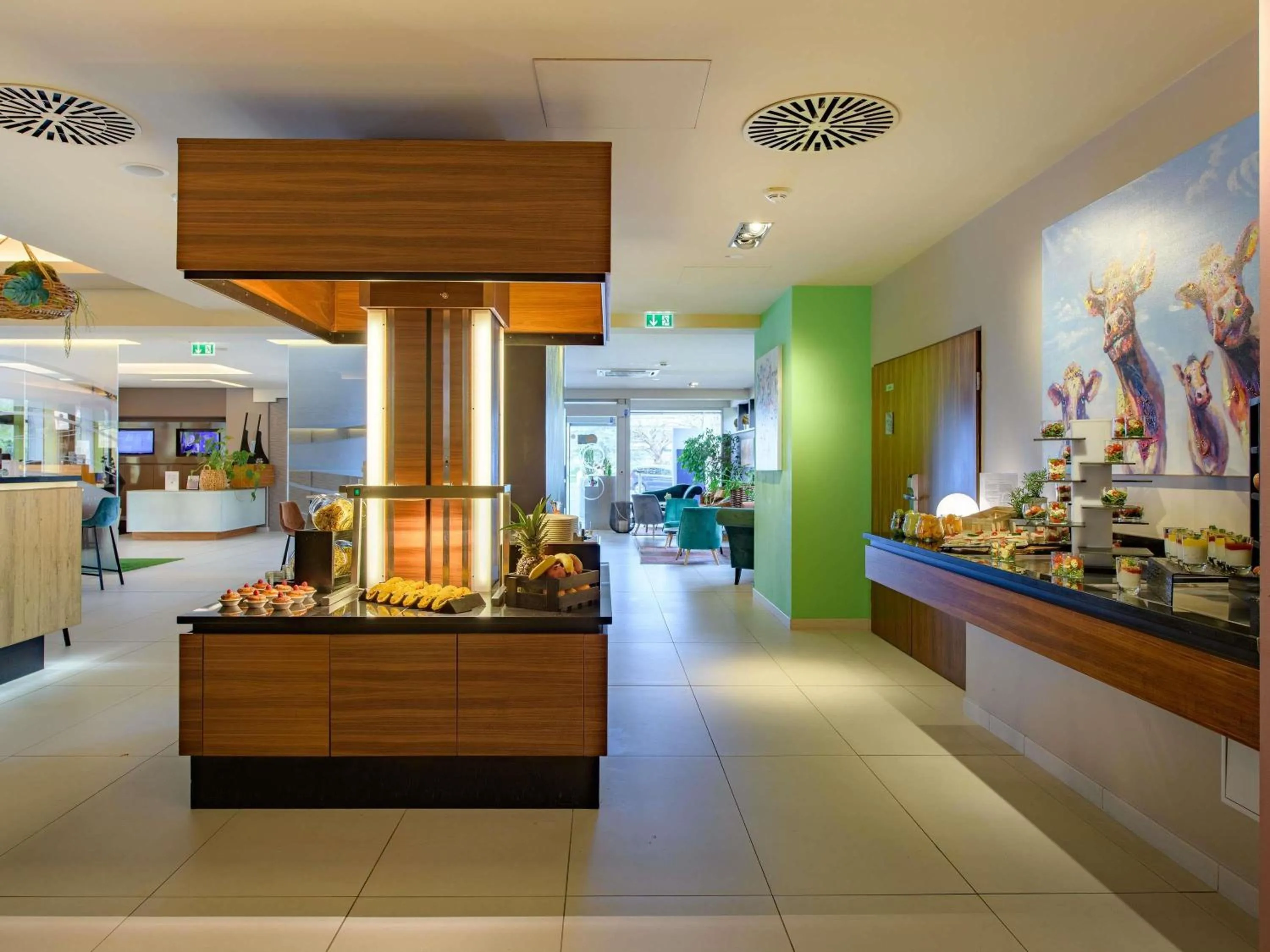 Meeting/conference room in Novotel Nürnberg am Messezentrum