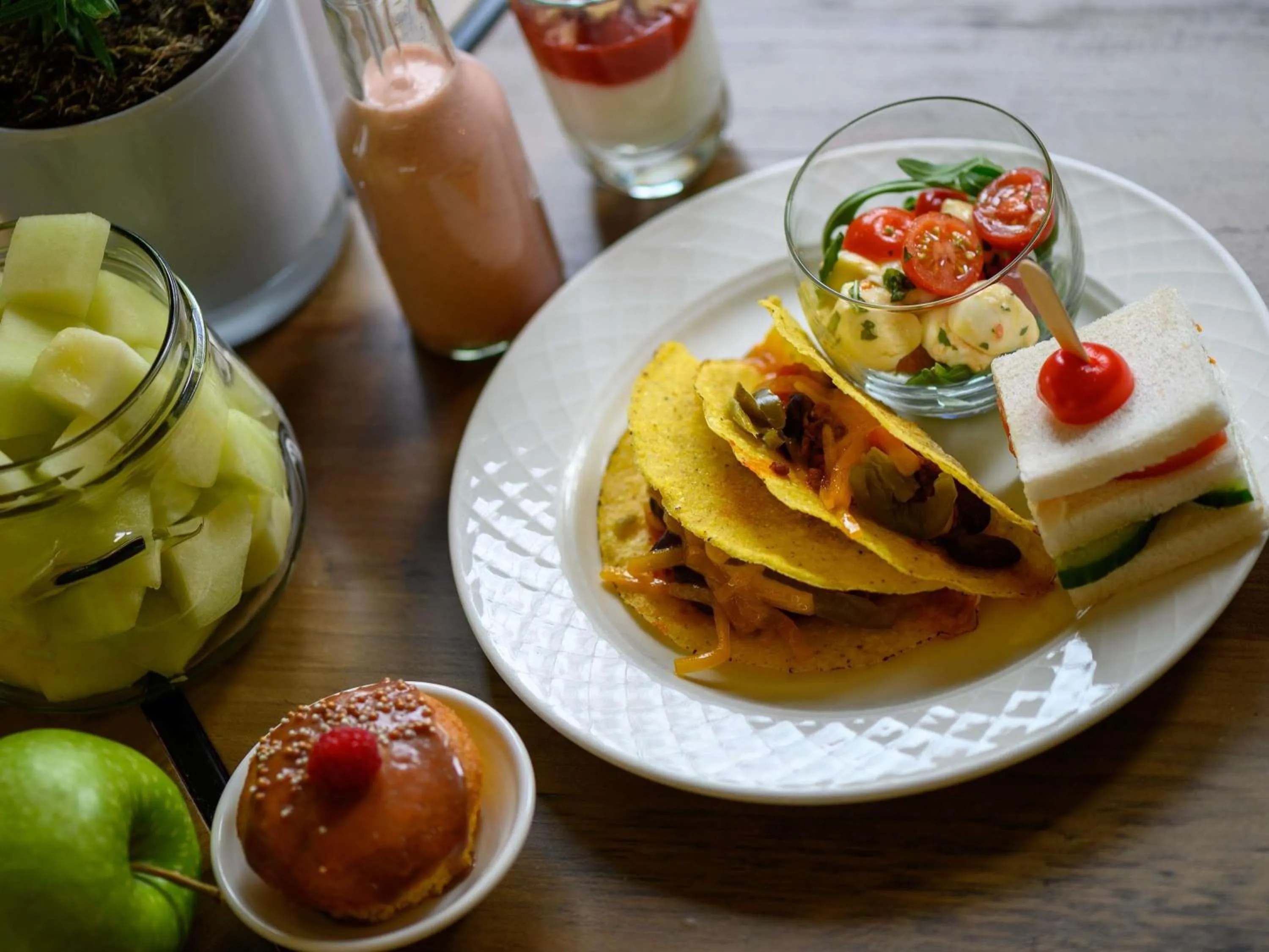 Meeting/conference room in Novotel Nürnberg am Messezentrum