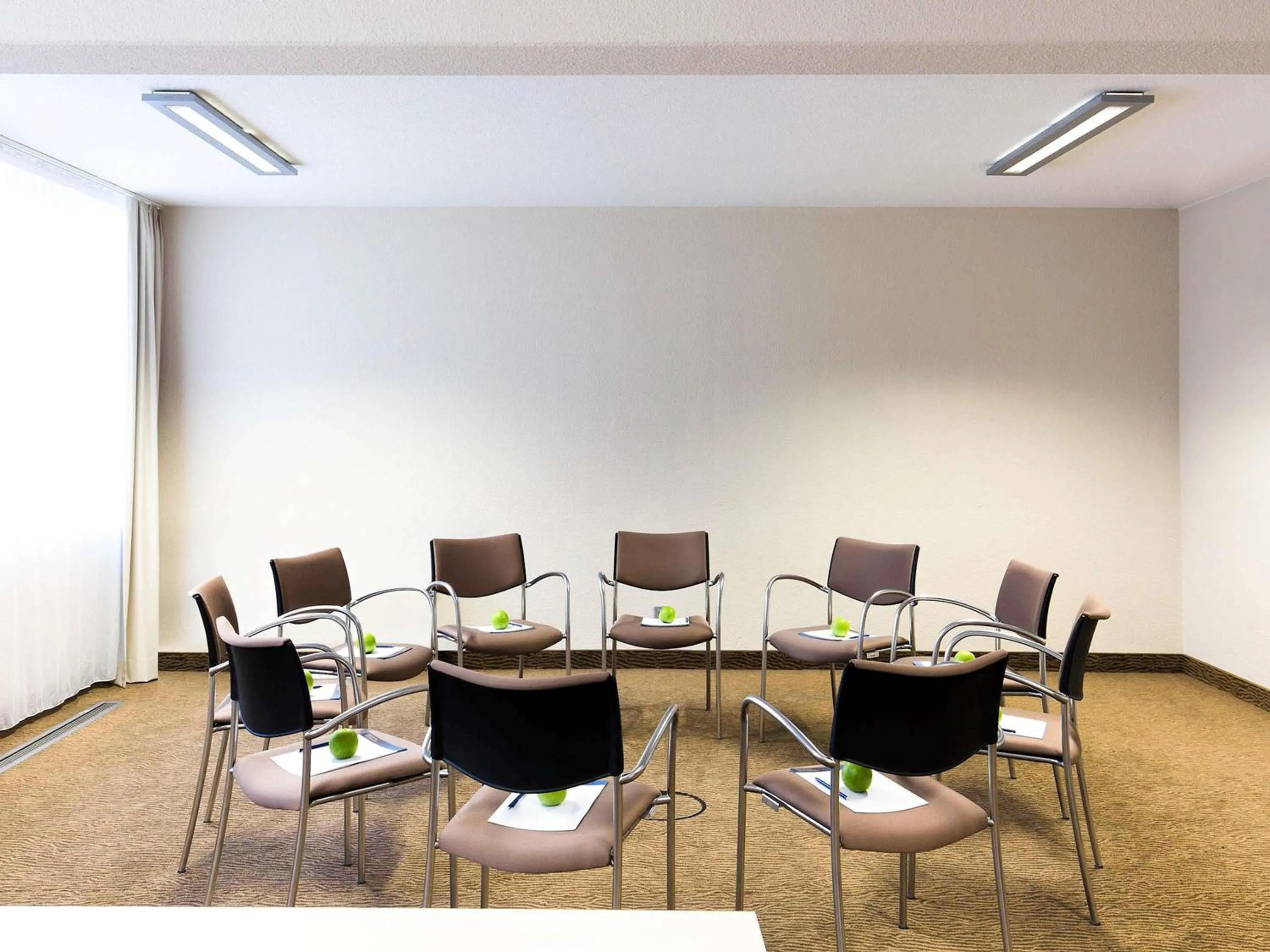 Meeting/conference room in Novotel Nürnberg am Messezentrum