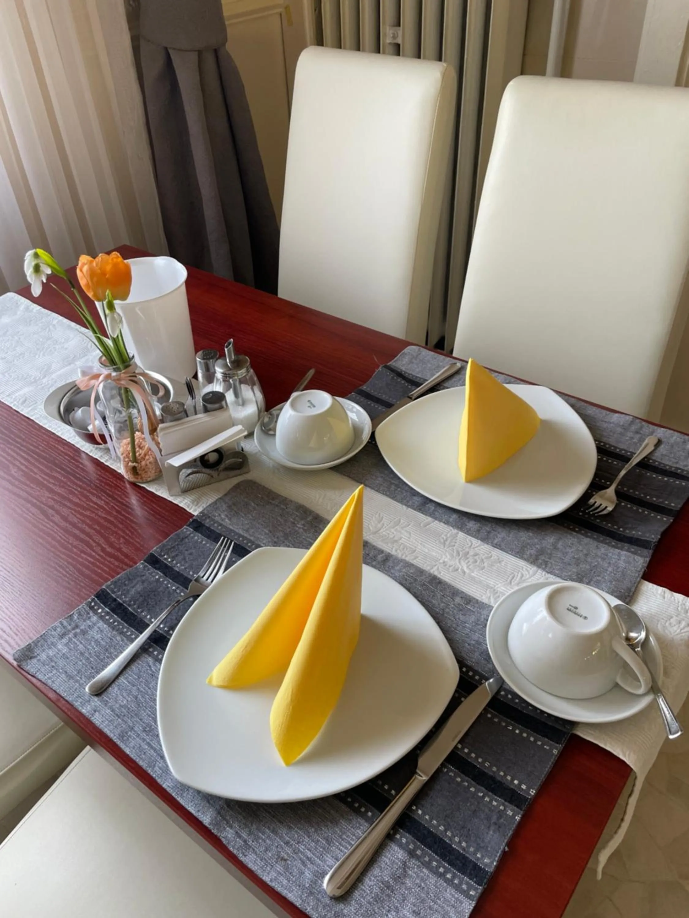 Breakfast in Hotel Schäfer