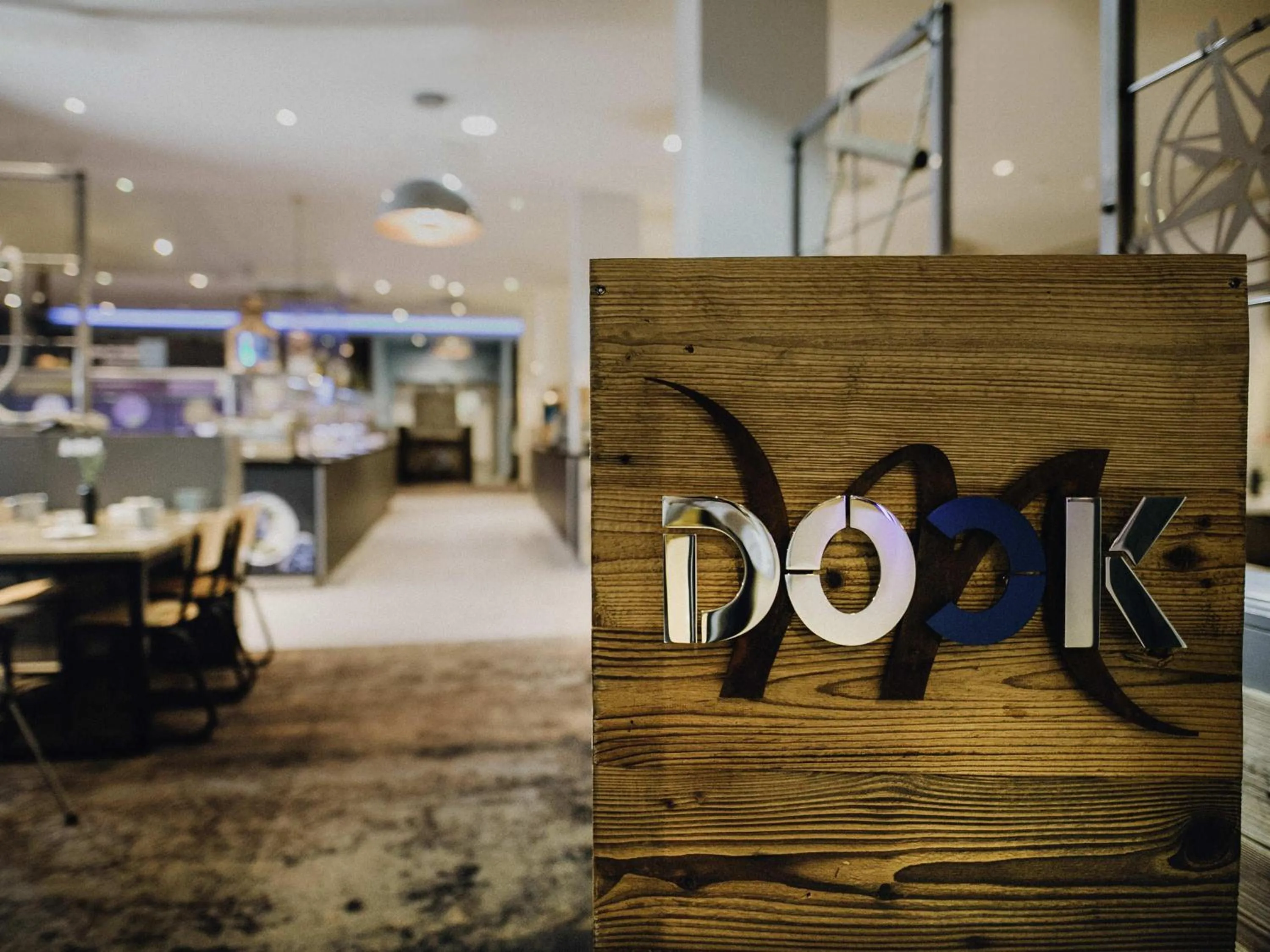 Breakfast in Mercure Hotel Hamburg City