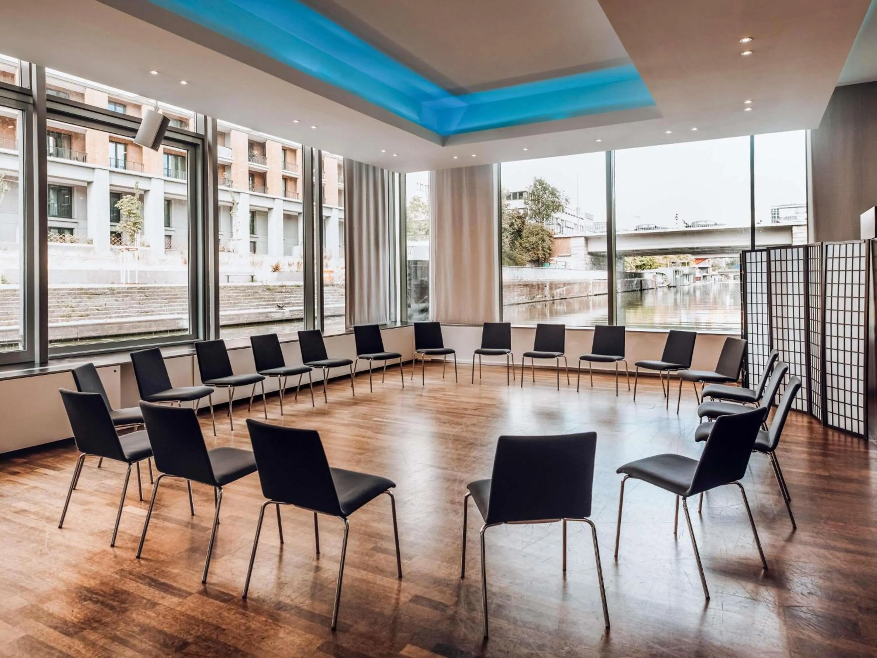 Meeting/conference room in Mercure Hotel Hamburg City