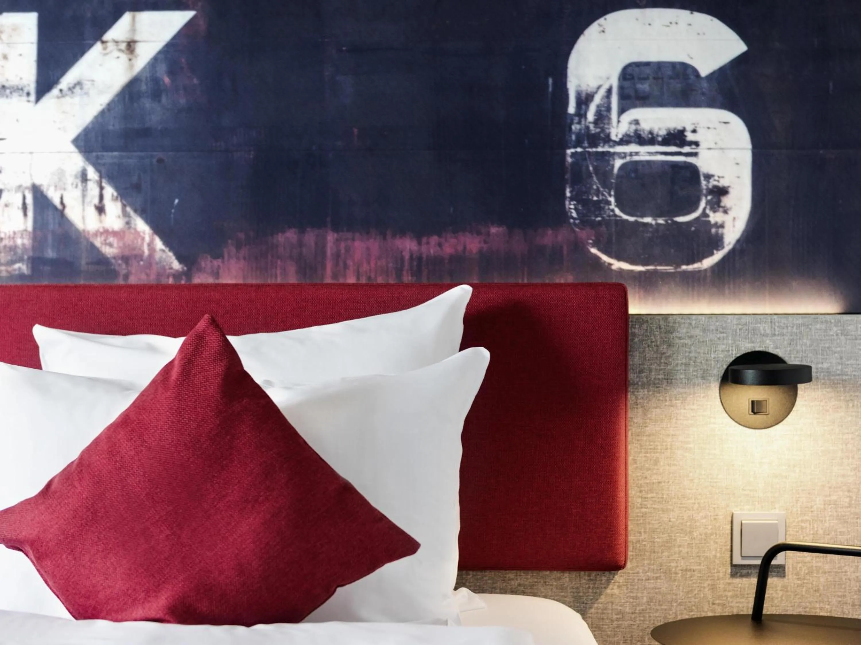 Bedroom, Bed in Mercure Hotel Hamburg City