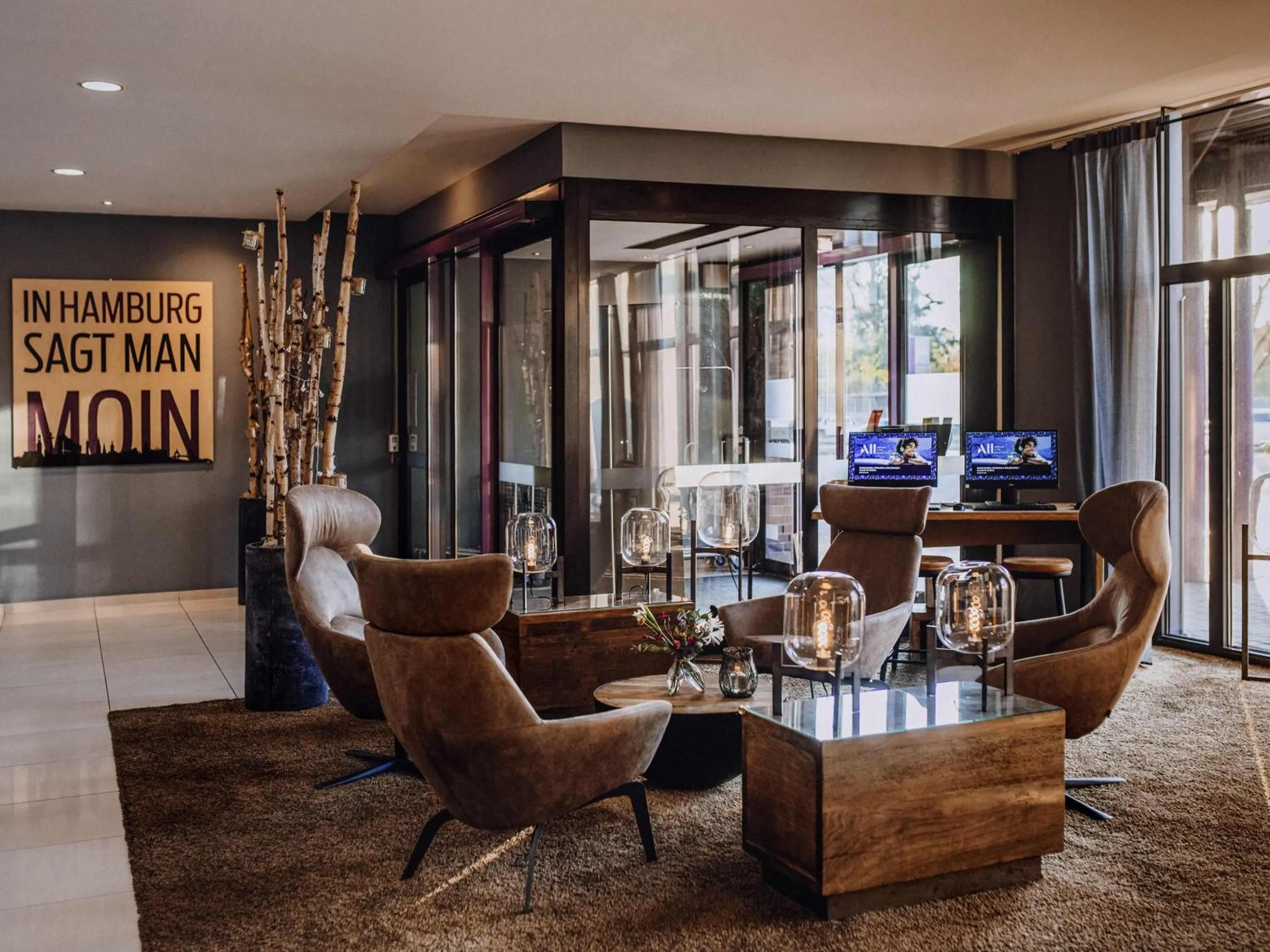 Other in Mercure Hotel Hamburg City