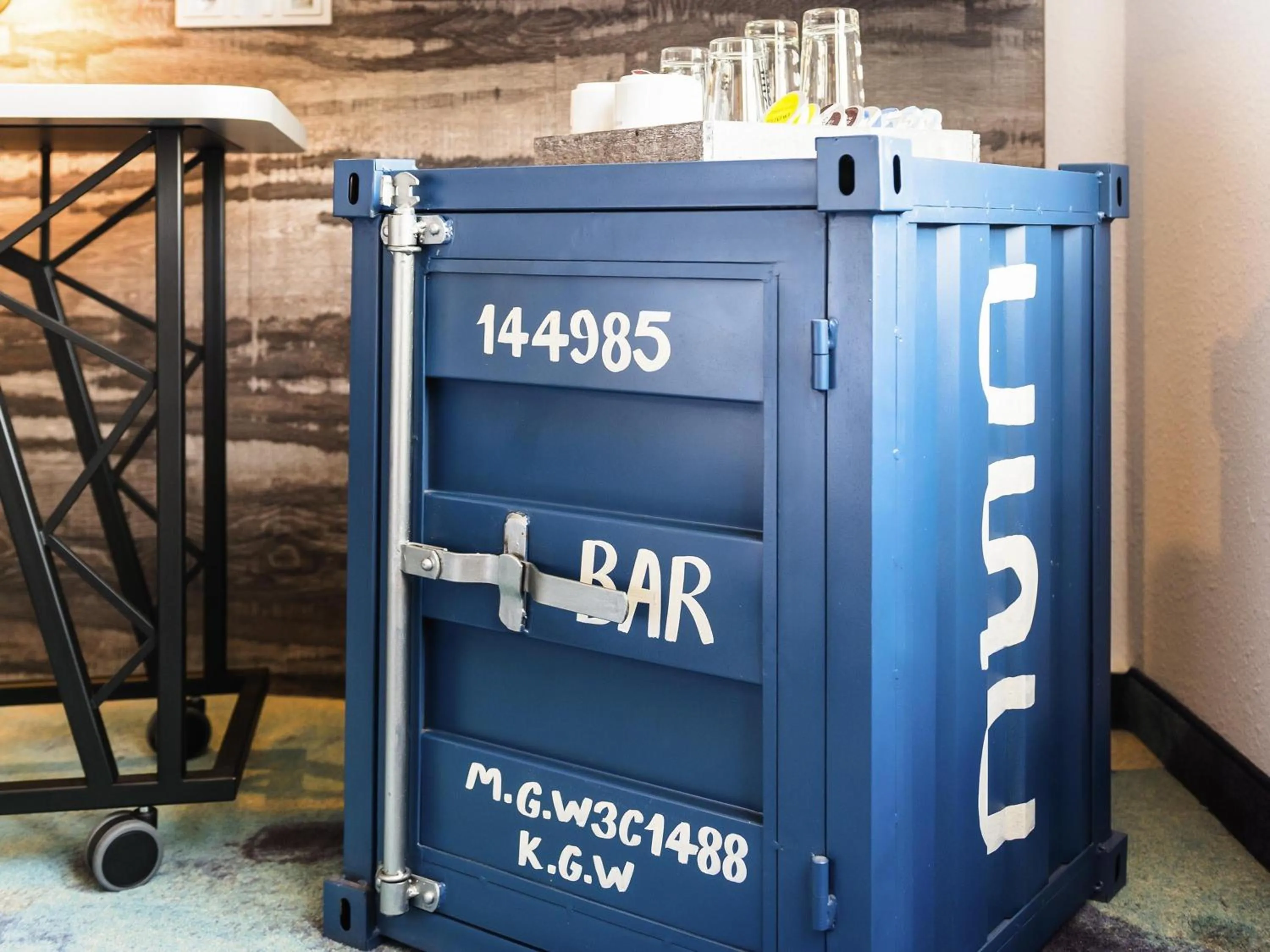 Bedroom in Mercure Hotel Hamburg City