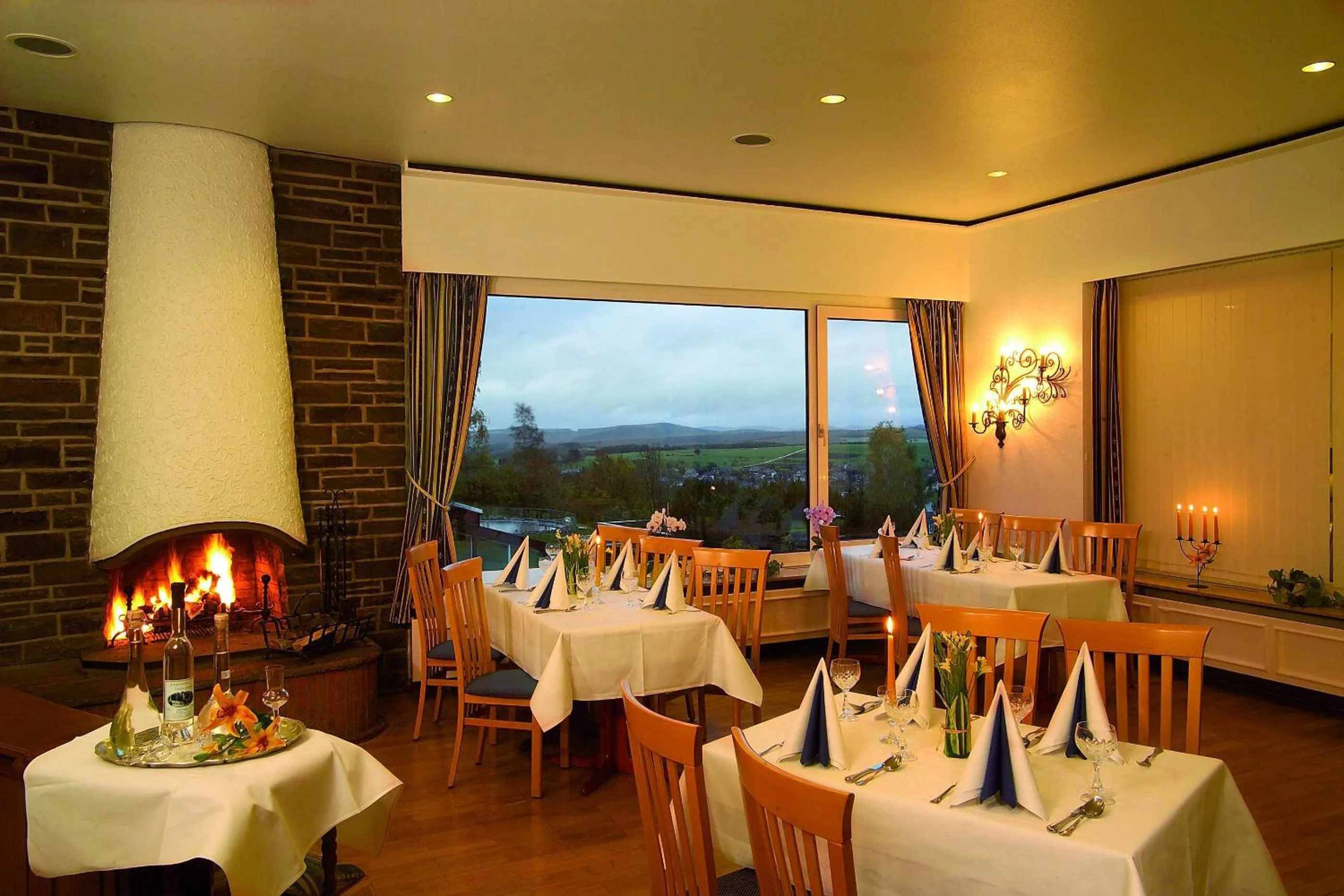 Restaurant/places to eat in Gästehaus Wilgersdorf GmbH