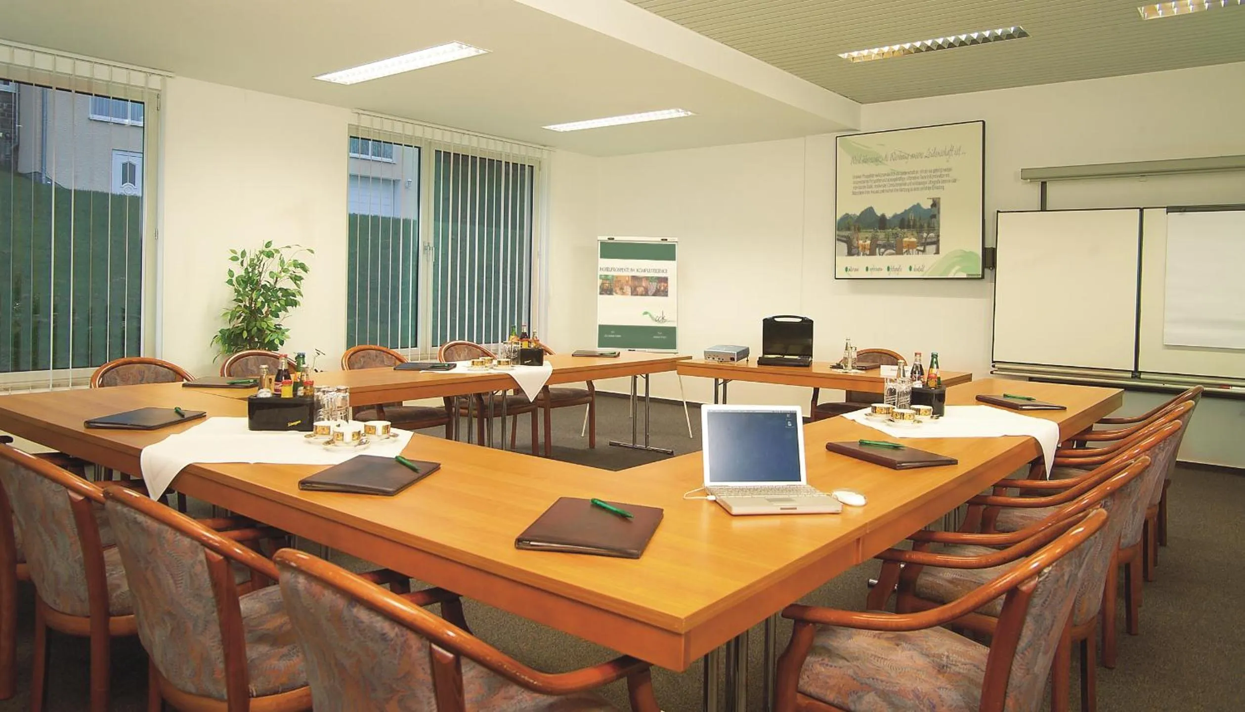 Business facilities in Gästehaus Wilgersdorf GmbH