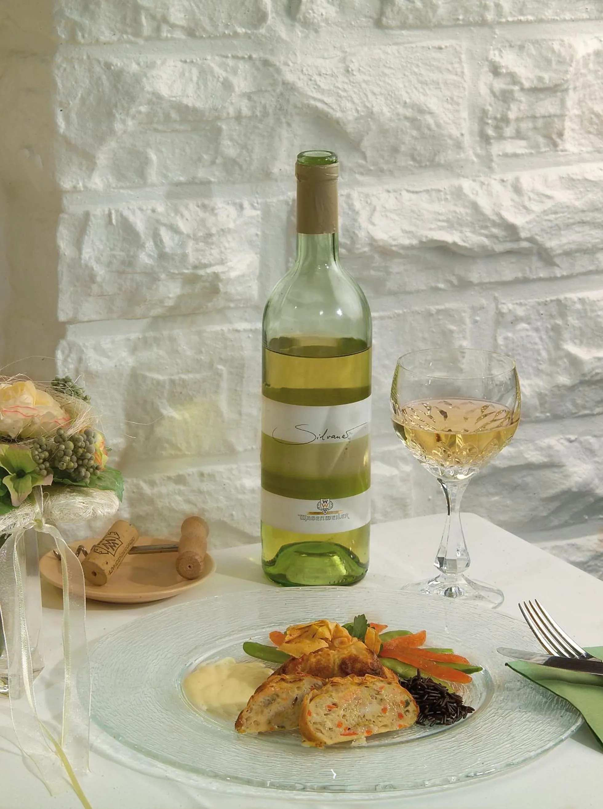 Food in Gästehaus Wilgersdorf GmbH