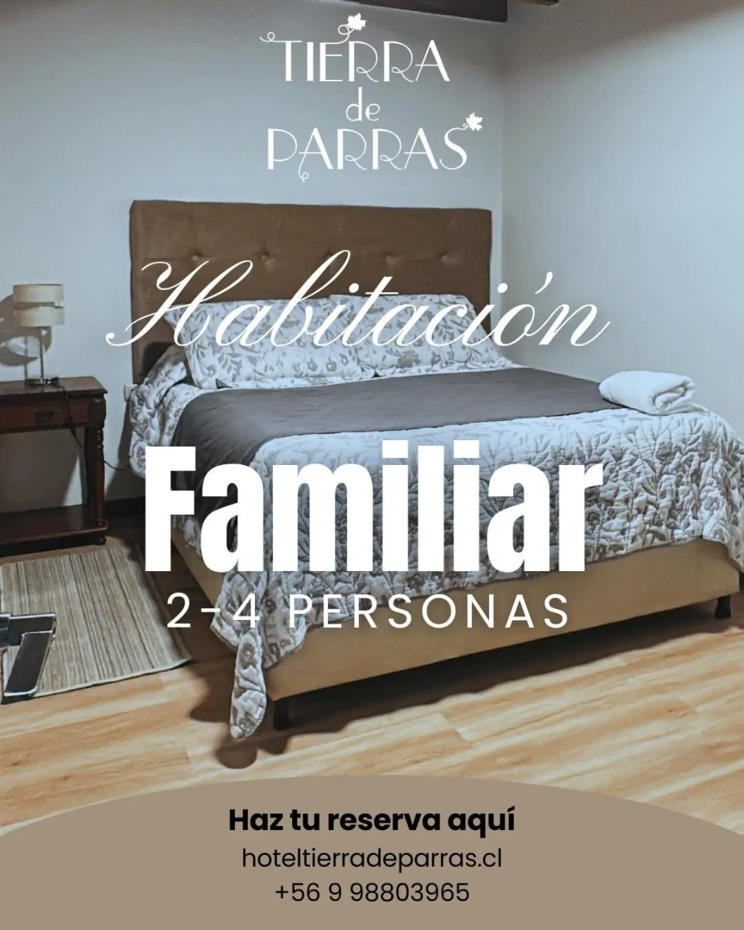 Hotel Tierra de Parras