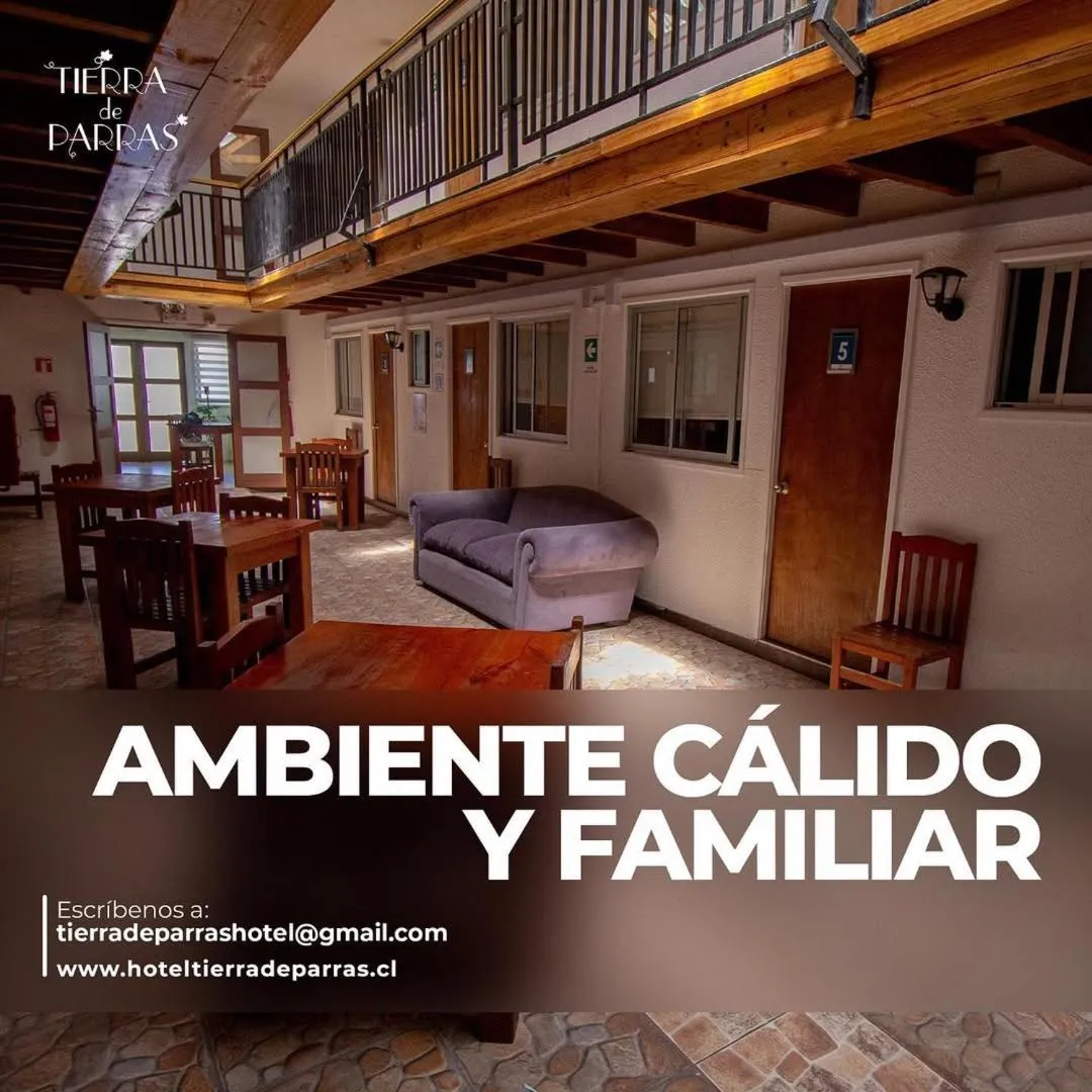 Hotel Tierra de Parras