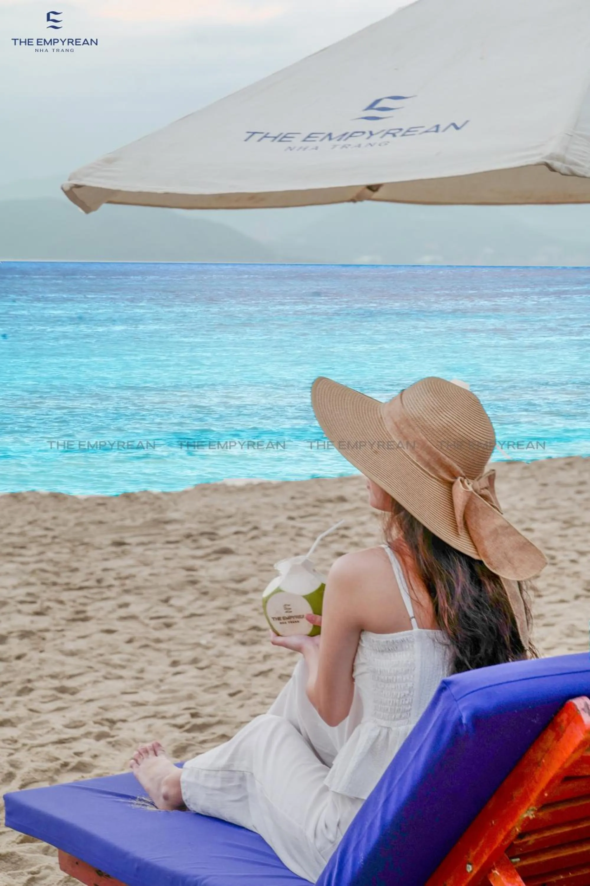 Beach in The Empyrean Nha Trang