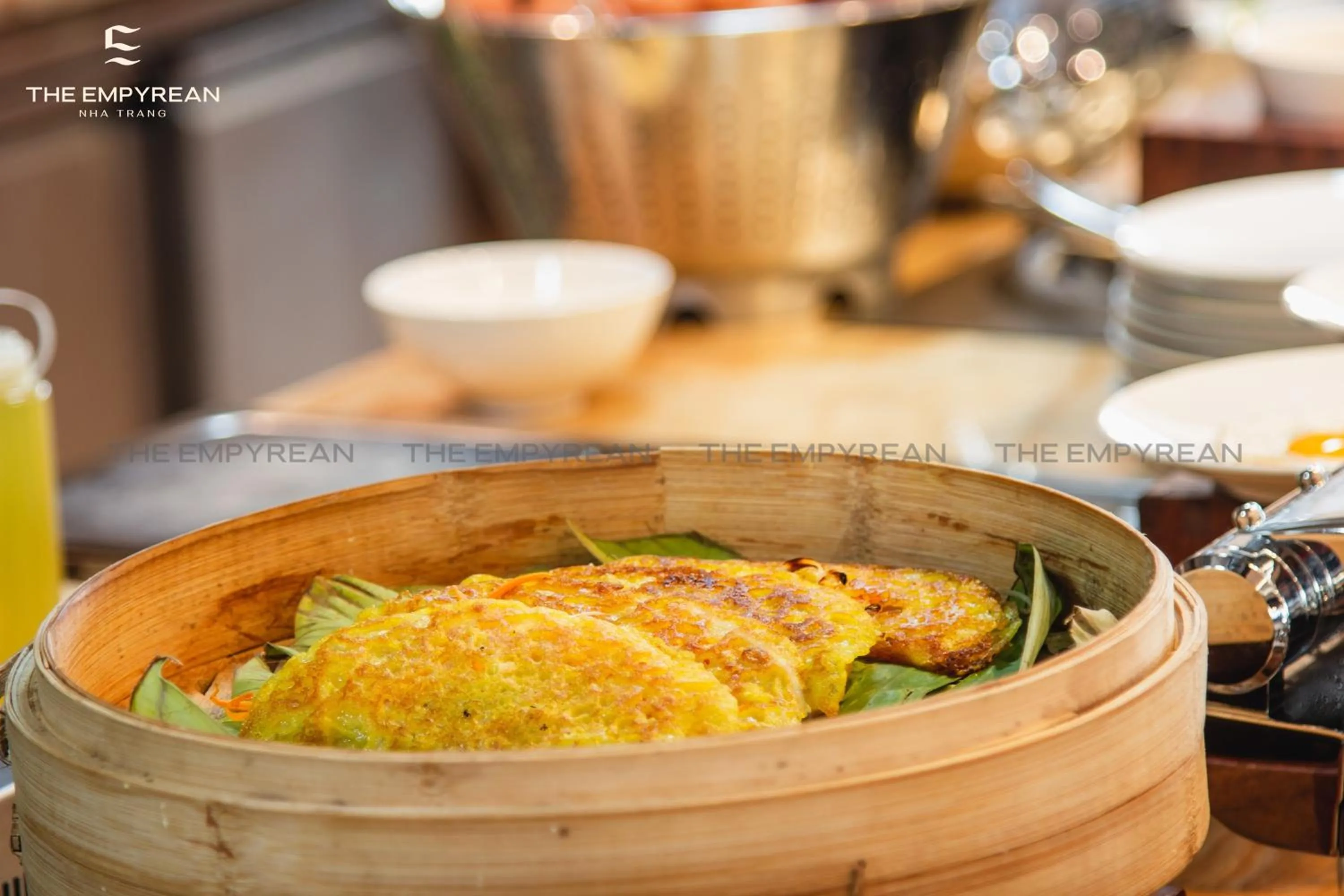Breakfast in The Empyrean Nha Trang