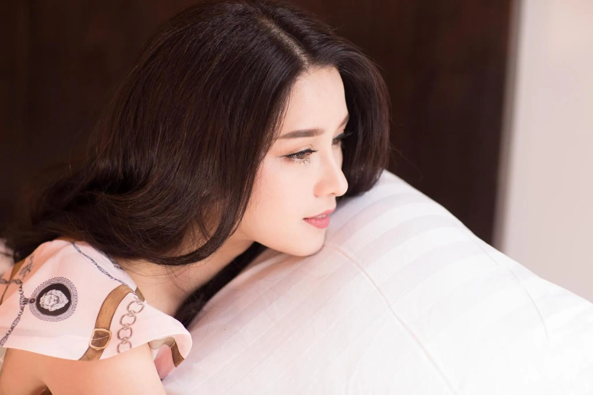 Bed in The Train Resort