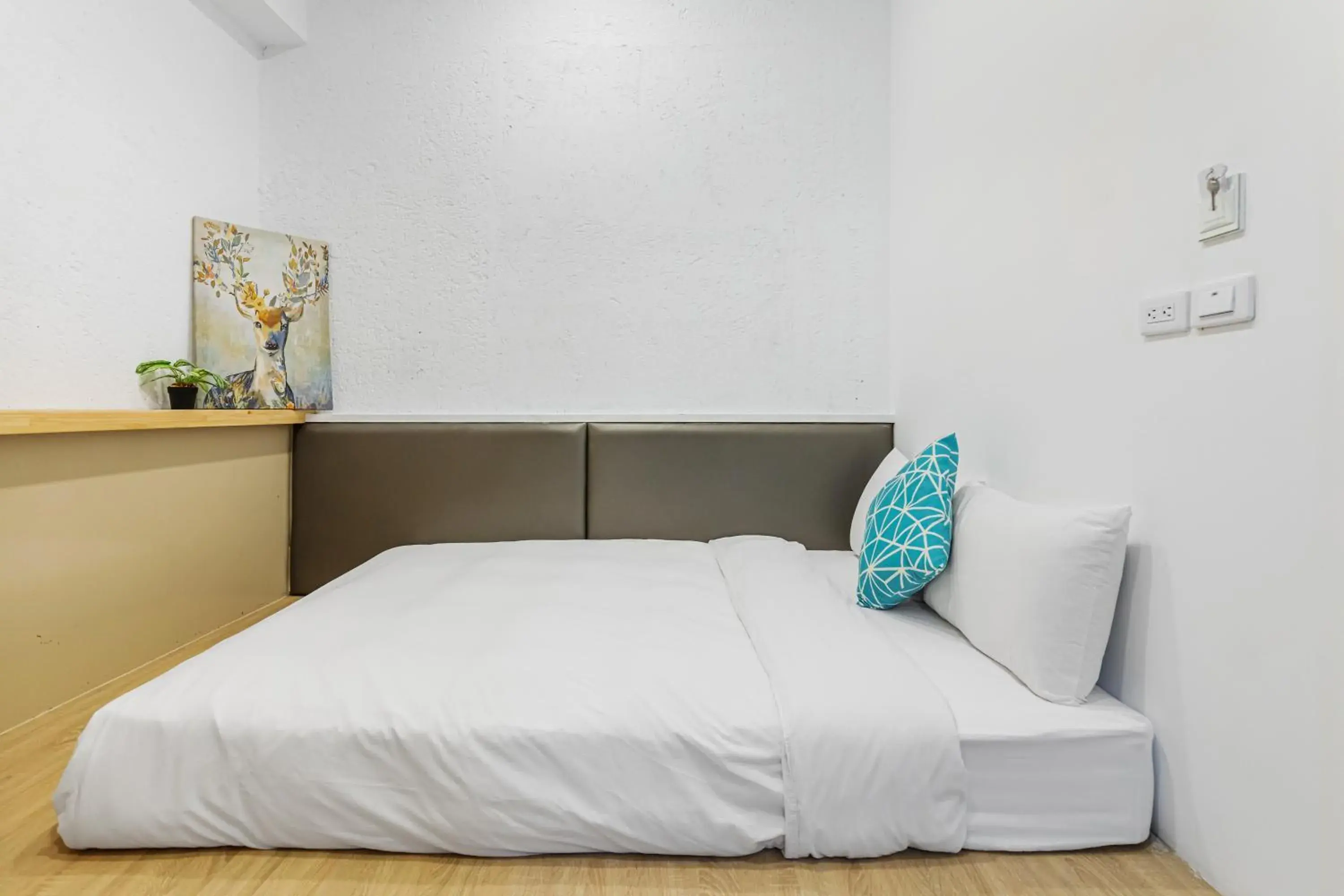 Standard Double Room with Bathtub in 35.5 Inn Standard Double Room with Bathtub in 35.5 Inn