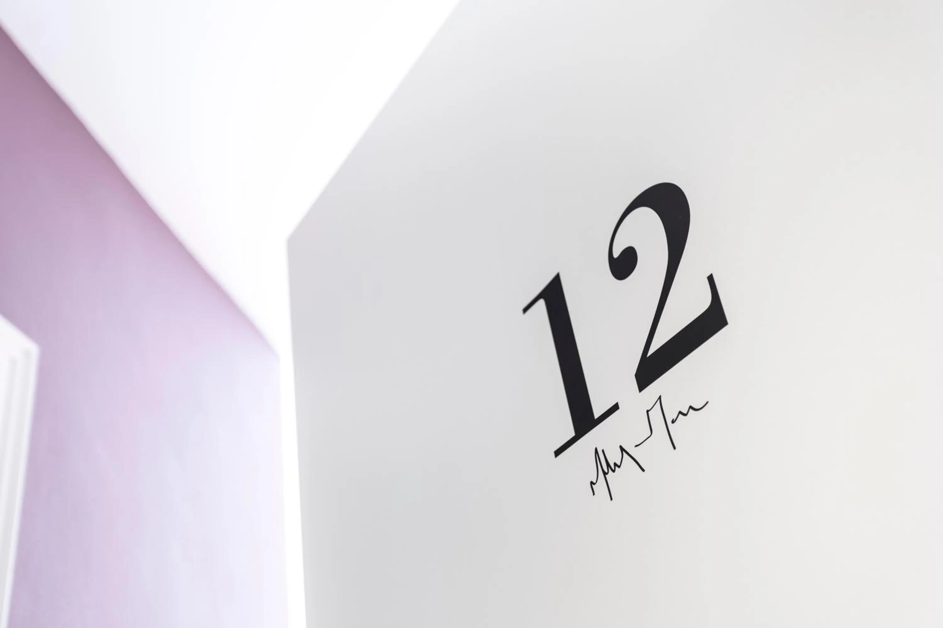 Decorative detail in Hotel im Auerbachtal