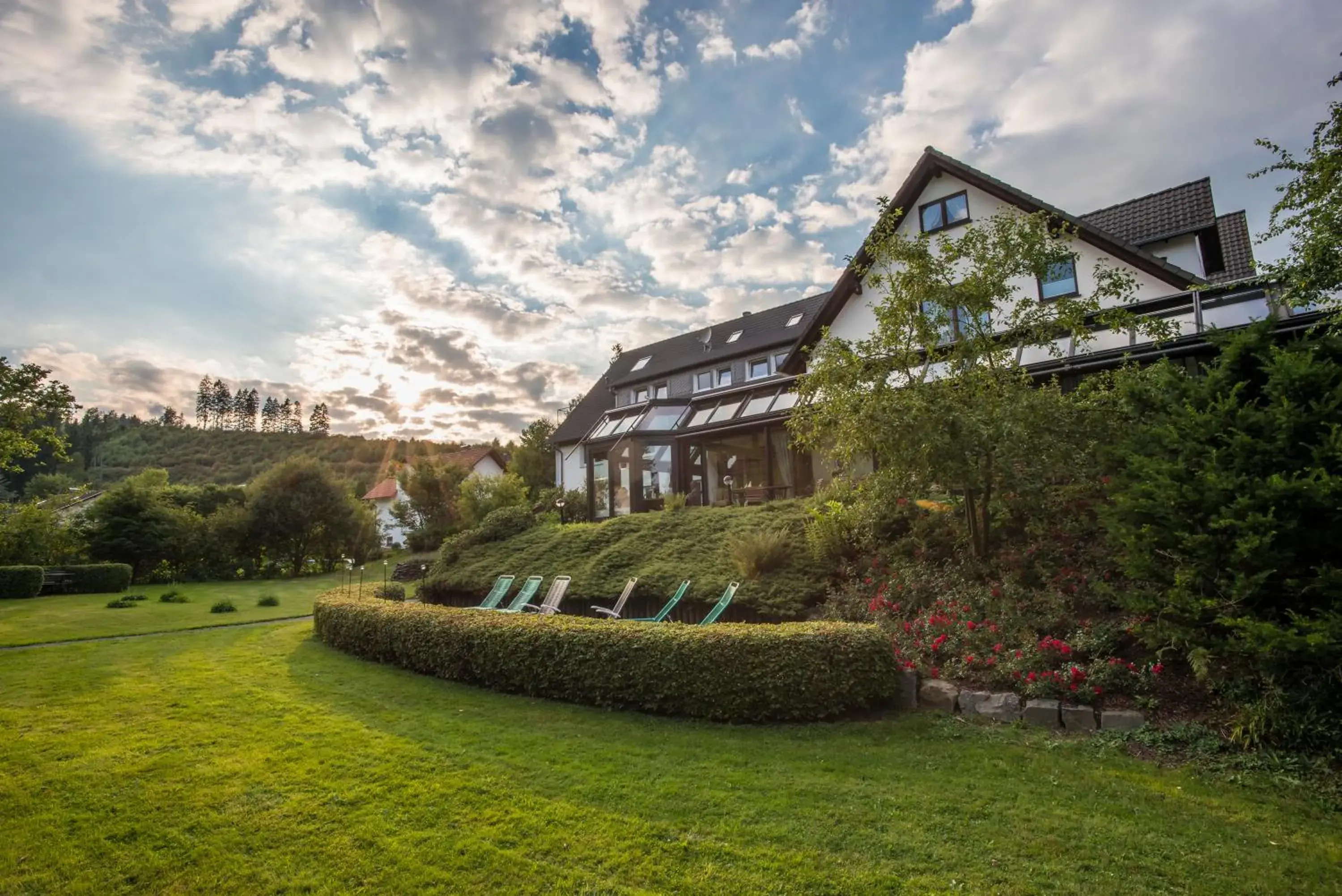 Hotel im Auerbachtal Hotel im Auerbachtal
