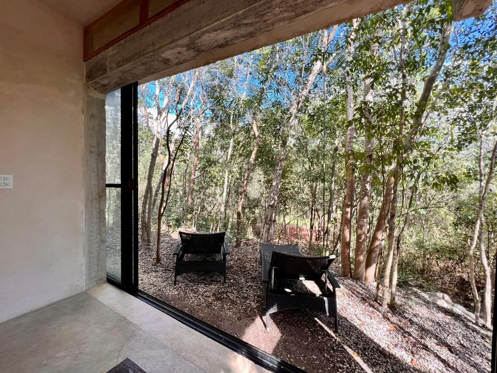 Patio in El Encanto - Hotel Boutique